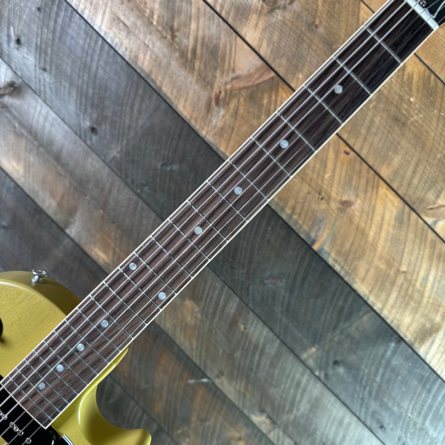 Gibson Les Paul Special Faded - Satin TV Yellow 214250079