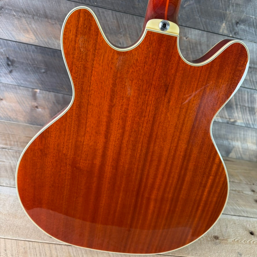Used Guild Starfire II Bass with Hardcase