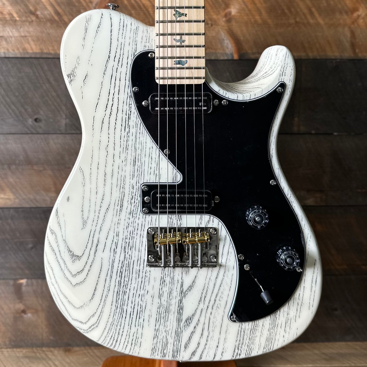 PRS SE NF53 - White Doghair 24315