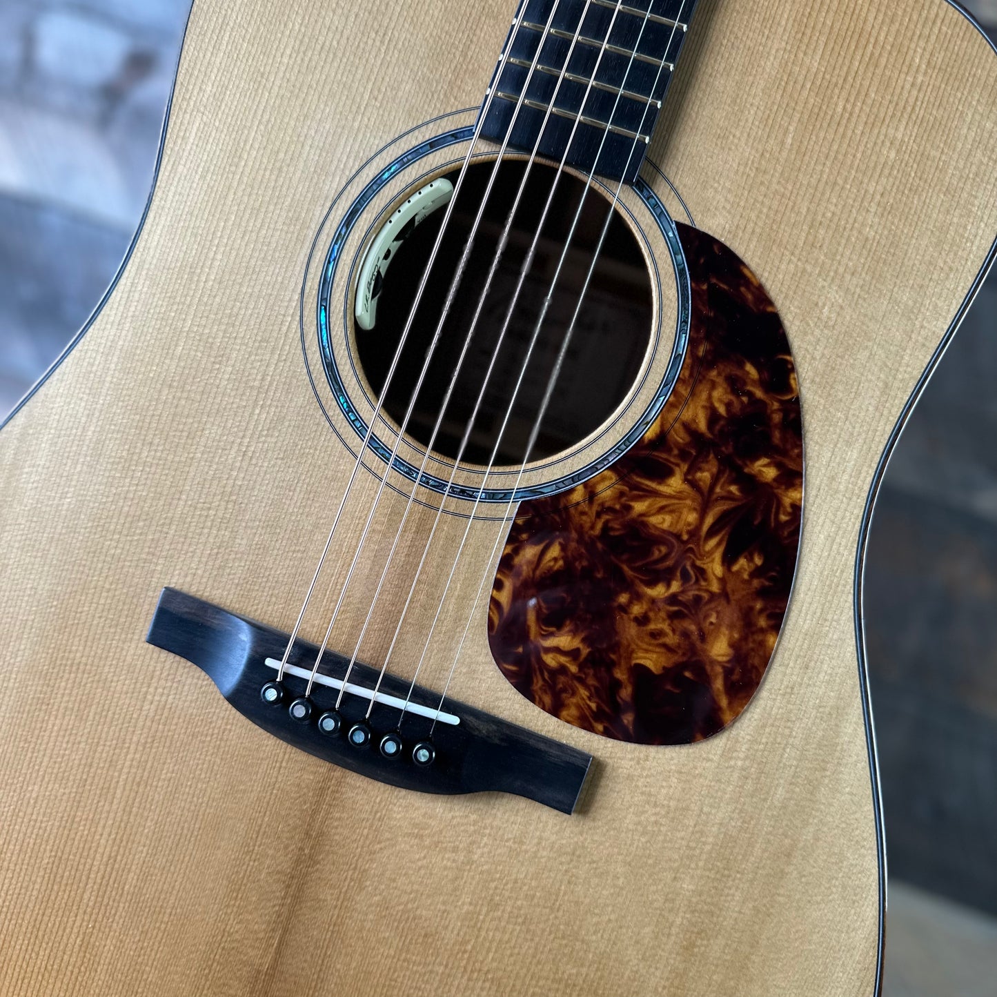 Used Boucher Bluegrass Goose BG-42-GM Dreadnaught Acoustic