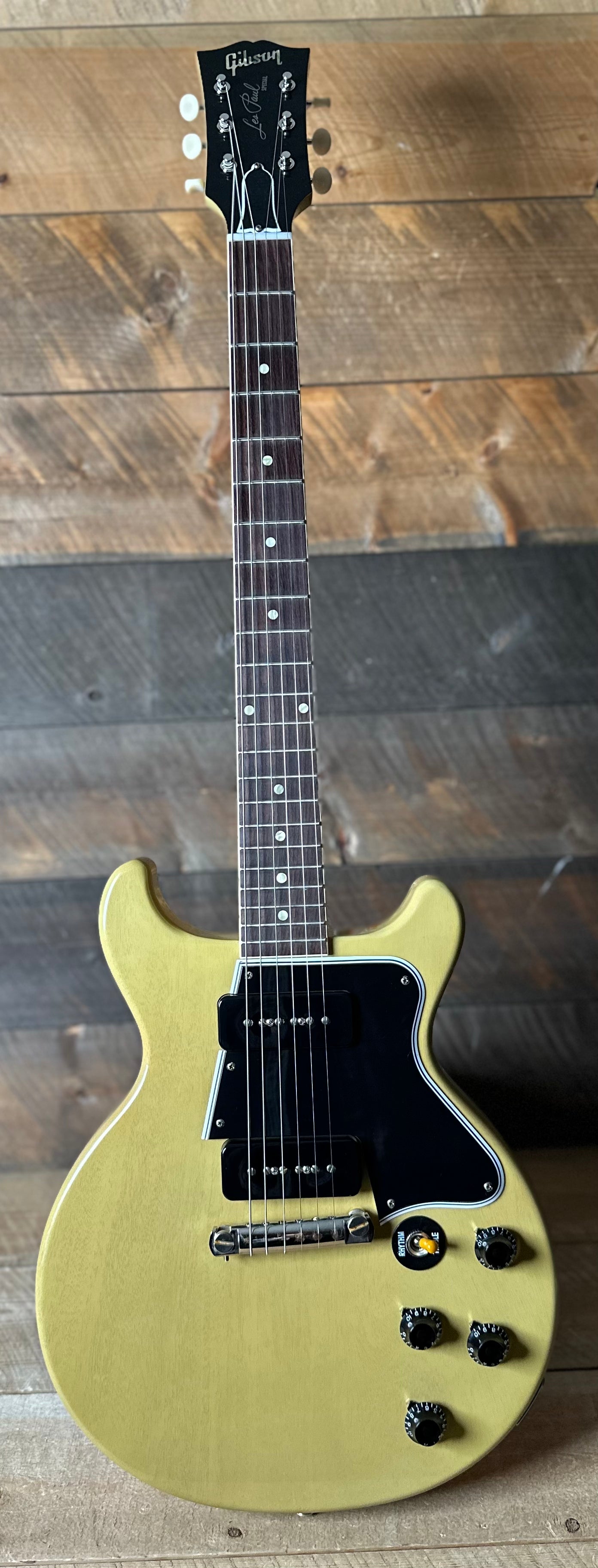 Gibson Custom 1960 Les Paul Special Reissue VOS - TV Yellow 05309