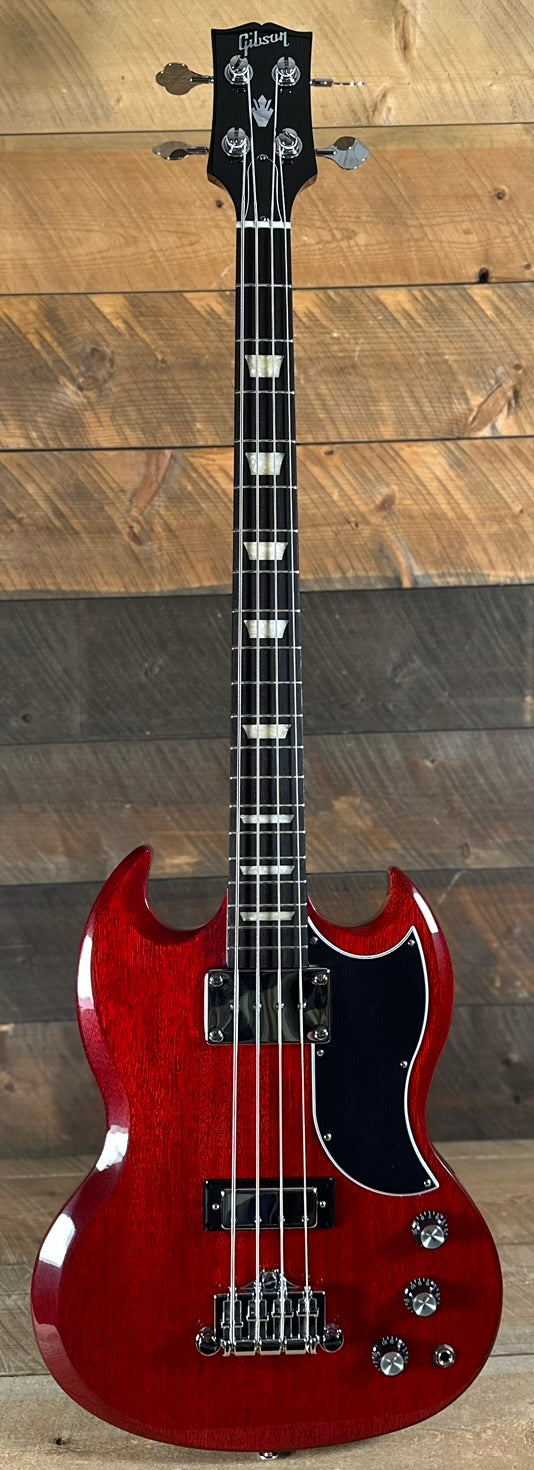 Gibson Sg Standard Bass - Heritage Cherry 227460214