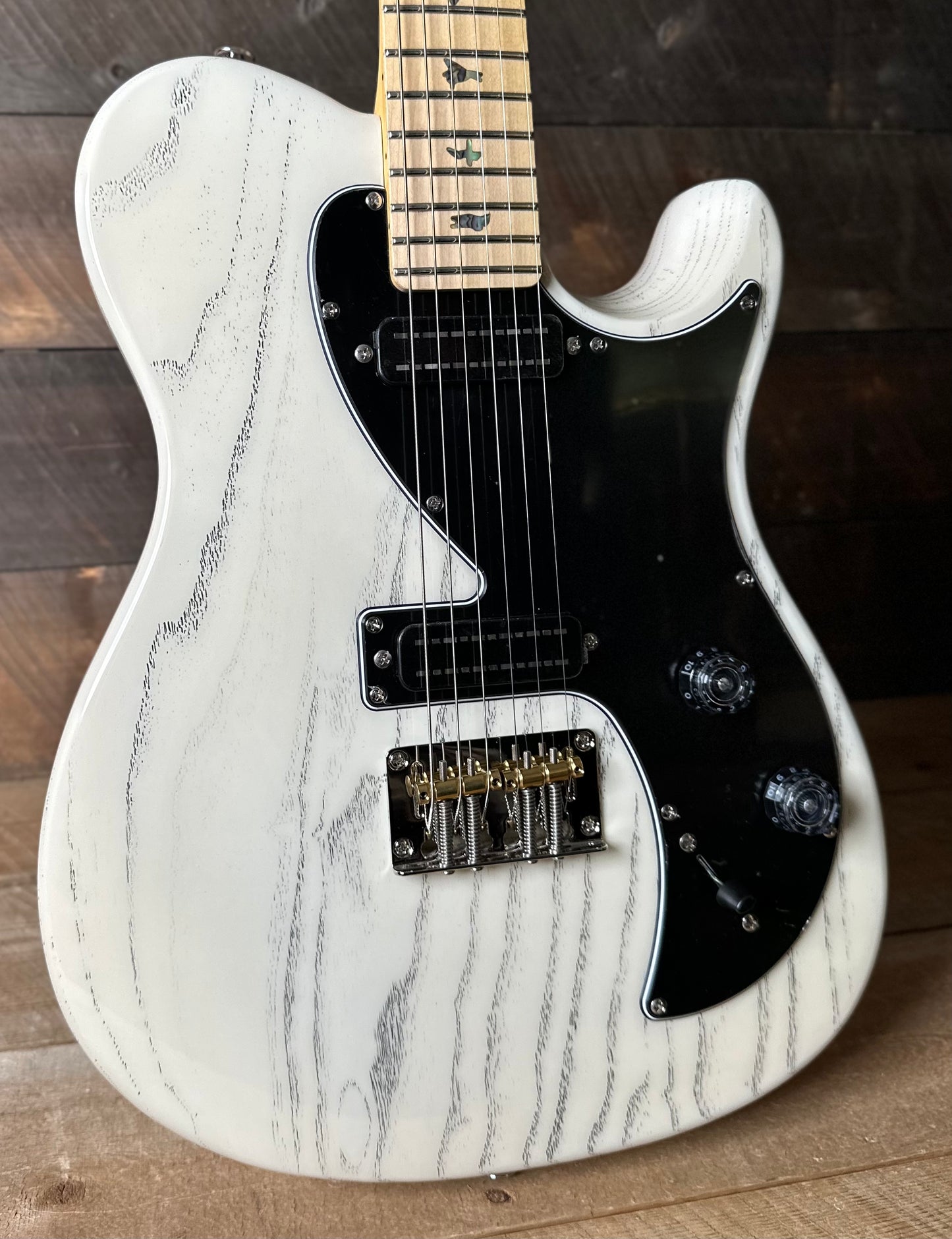 PRS SE NF53 - White Doghair 26931
