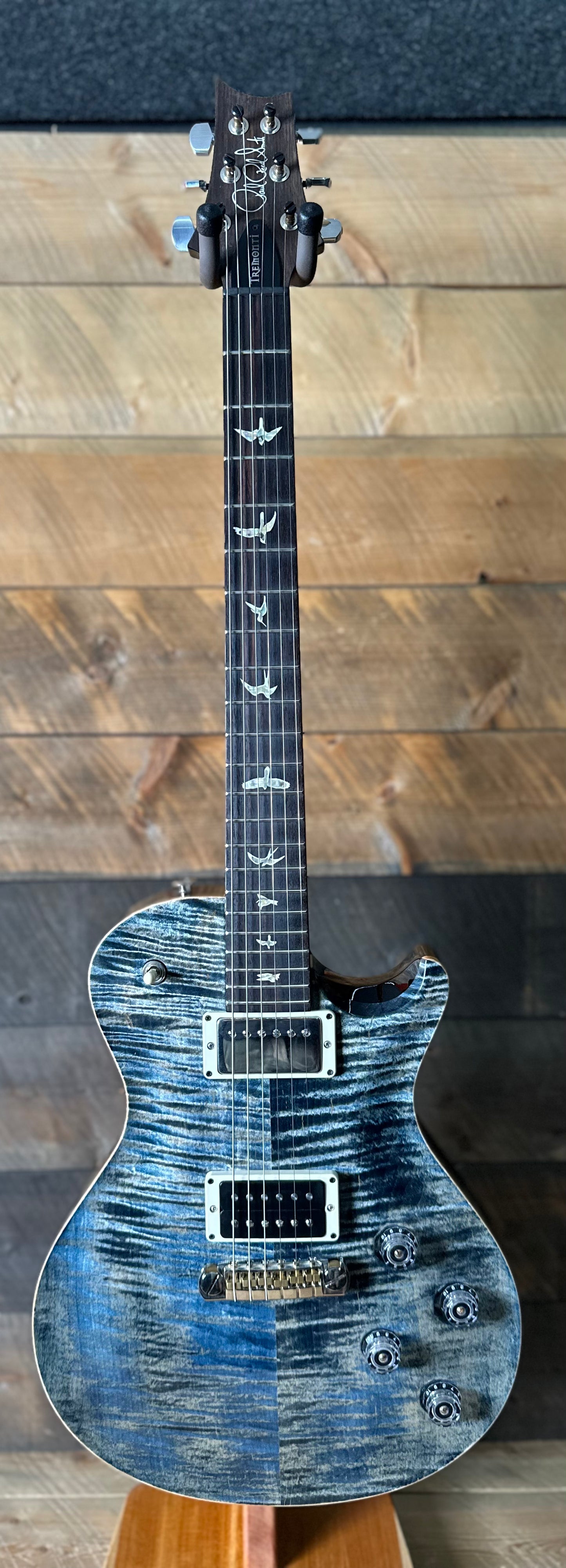 Used PRS Tremonti Signature Stoptail - Faded Whale Blue