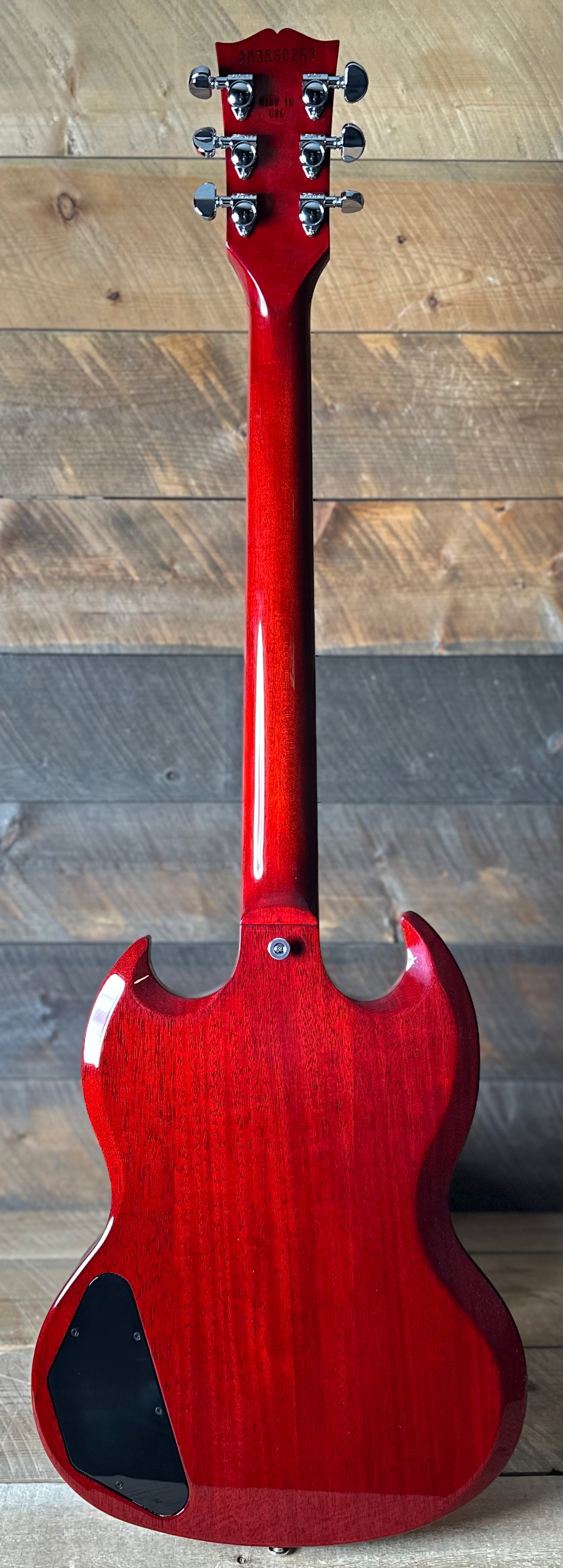 Gibson SG Standard - Heritage Cherry 203560253