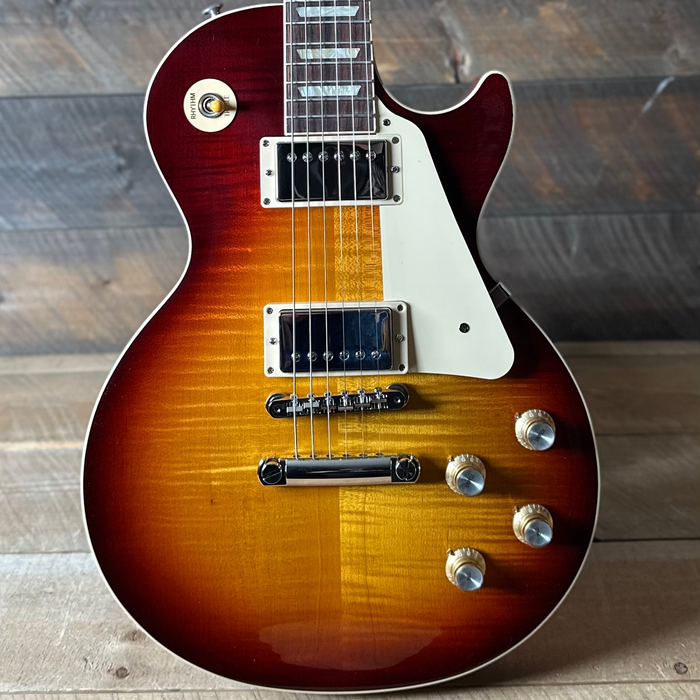 Gibson Les Paul Standard 60's - Bourbon Burst 225350242