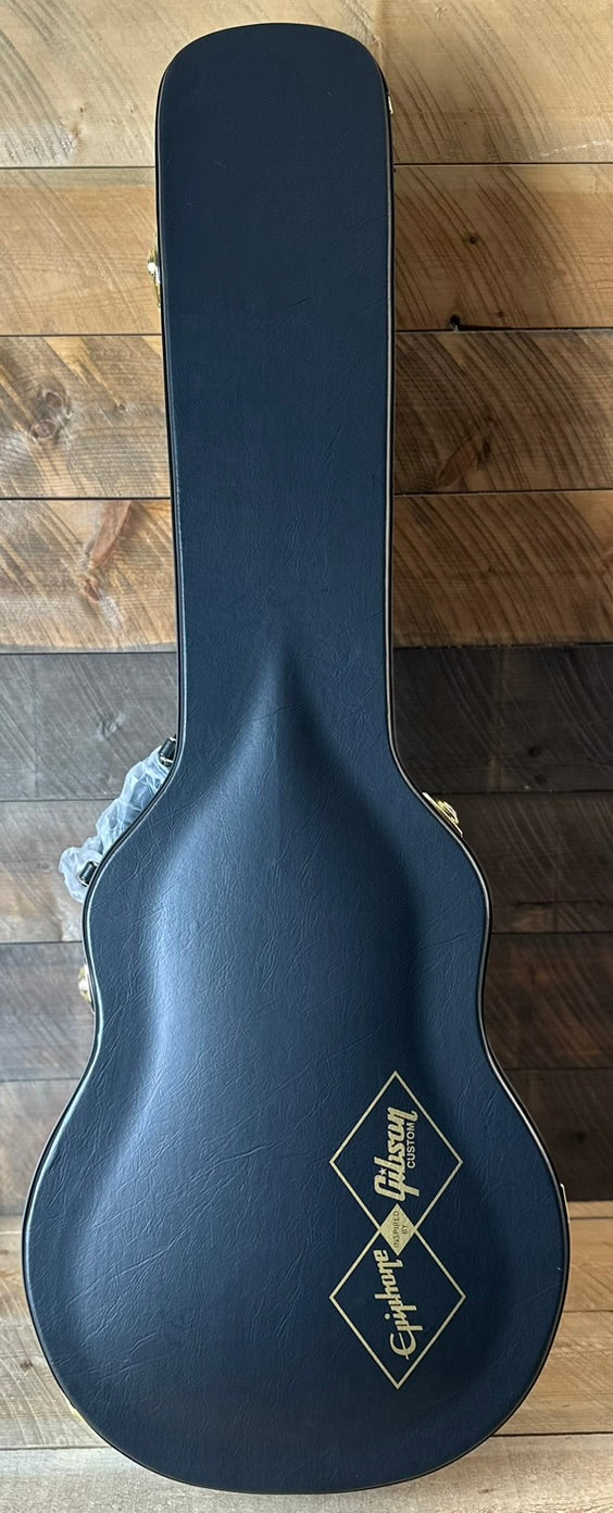 Epiphone Inspired By Gibson Custom Les Paul Custom - Alpine White 26041524573
