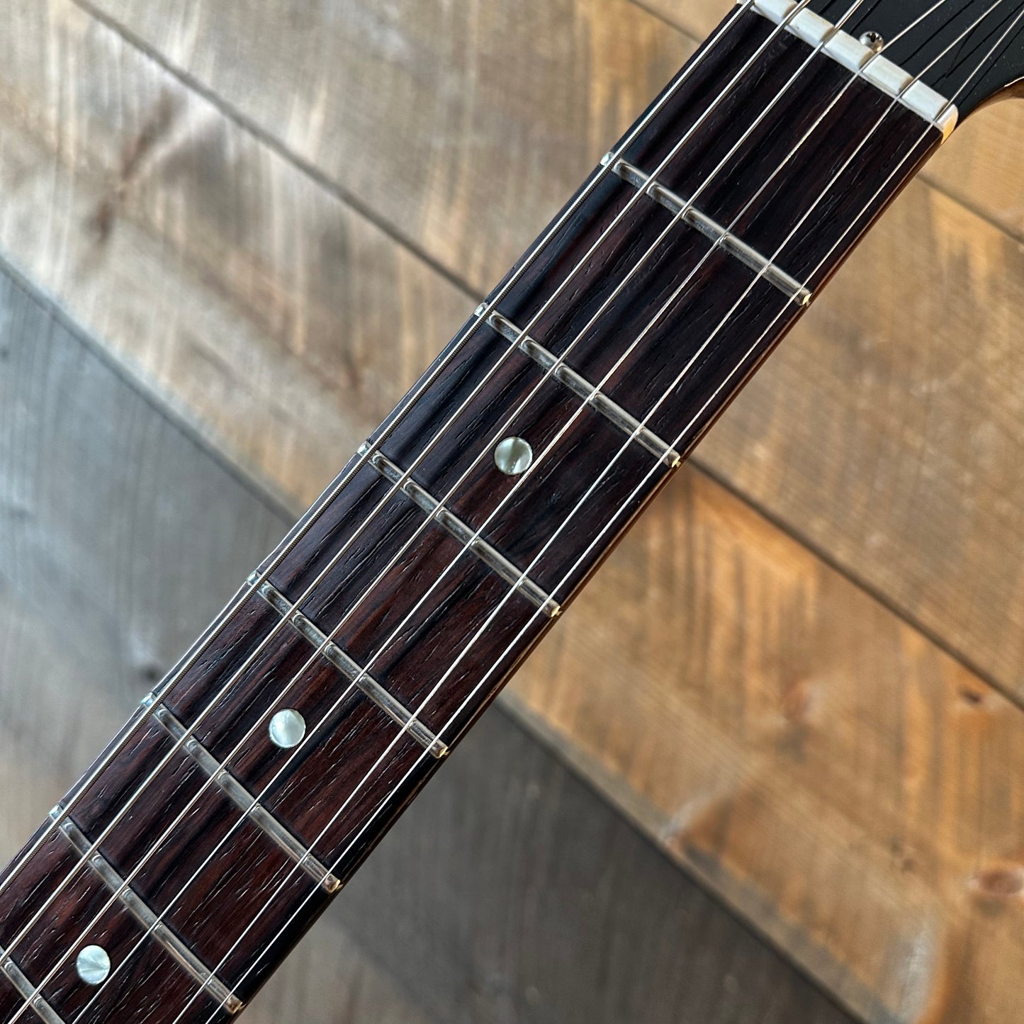 Vintage 1964 Gibson Melody Maker D - Sunburst
