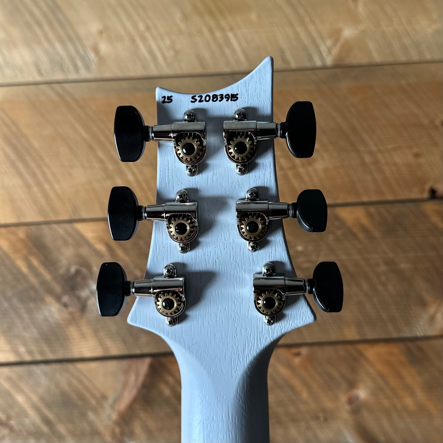 B-Stock PRS S2 Mira 594 Satin - Pearl White S2083915