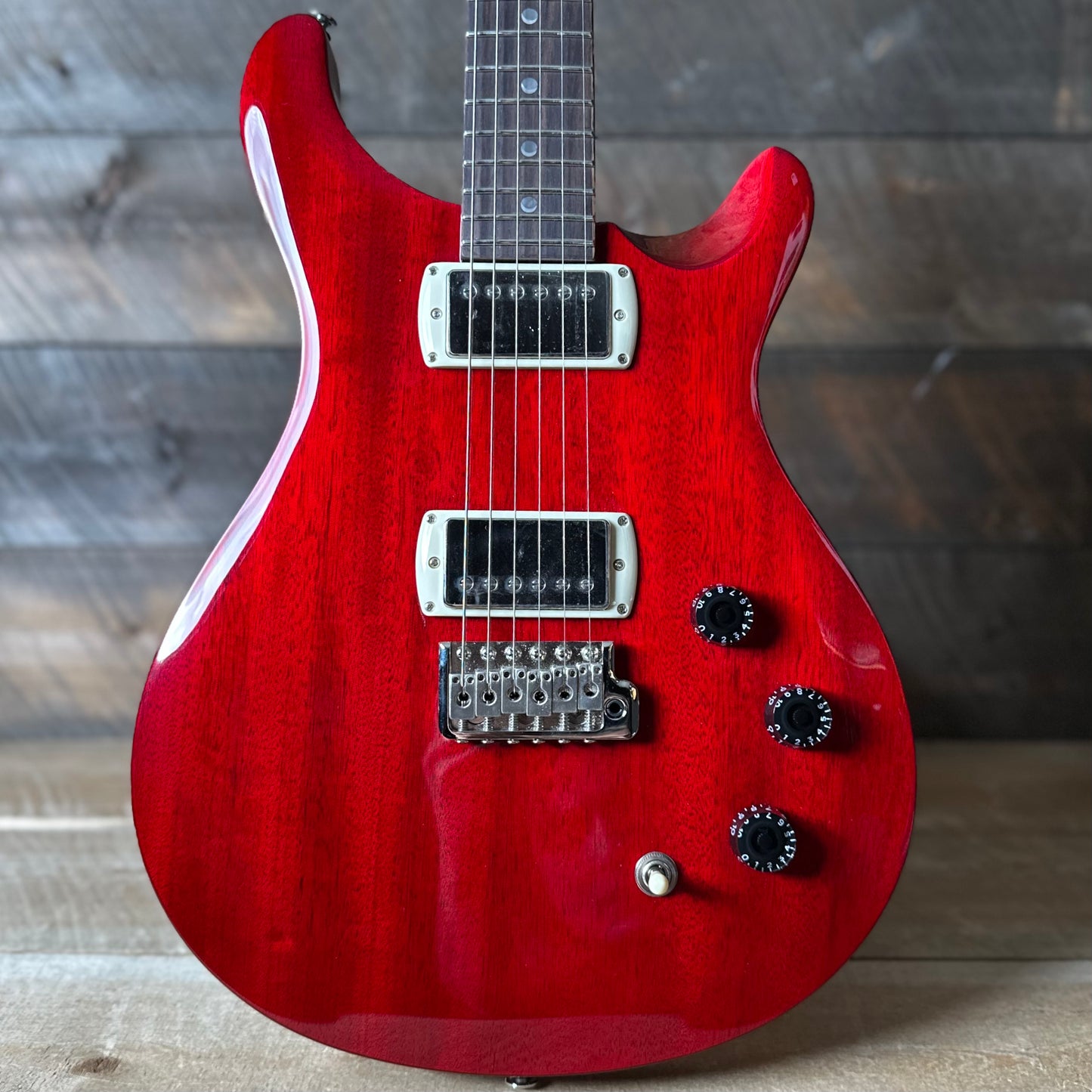 PRS SE DGT Standard - Vintage Cherry CTIH038637