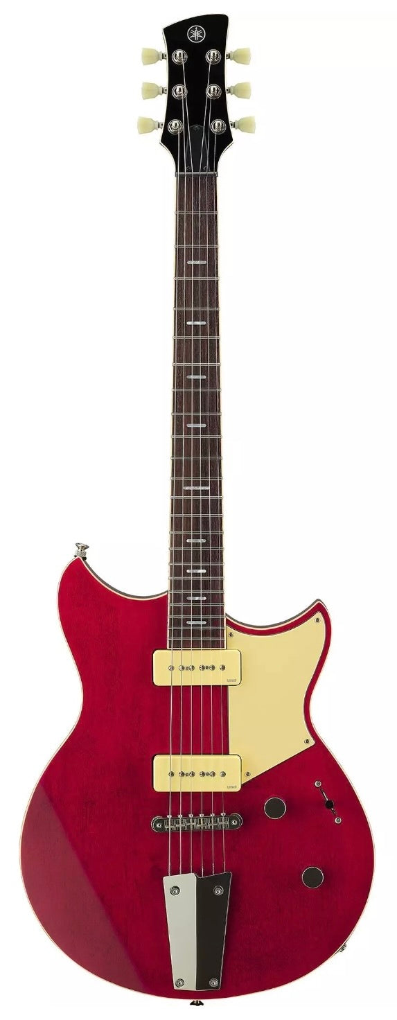 Yamaha RSS02T Revstar Standard Electric Guitar - Fired Red