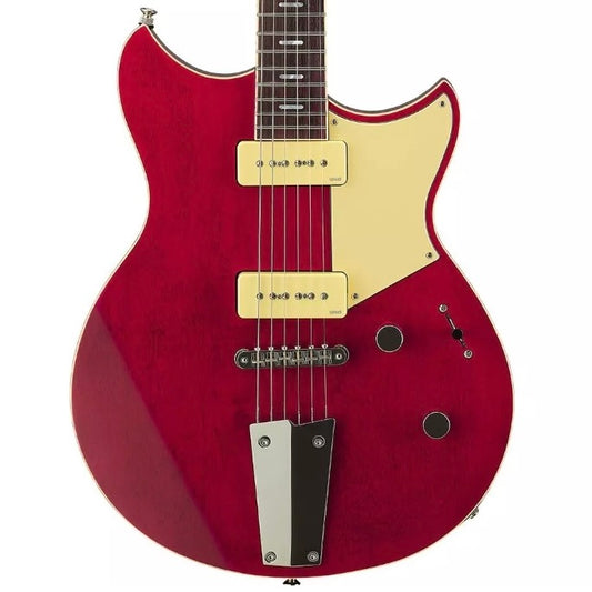 Yamaha RSS02T Revstar Standard Electric Guitar - Fired Red