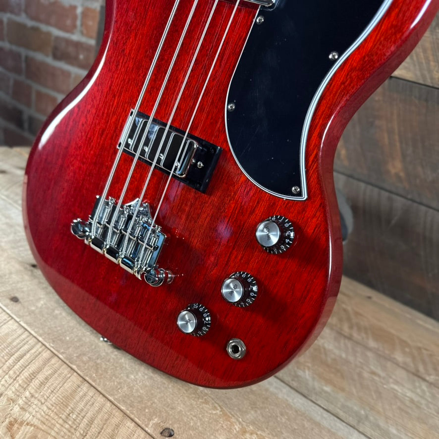 Gibson Sg Standard Bass - Heritage Cherry 227460214