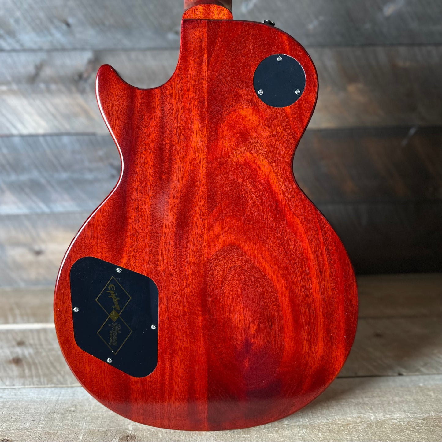 Epiphone Inspired By Gibson 1959 Les Paul Standard - Deep Cherry Sunburst  24121523050