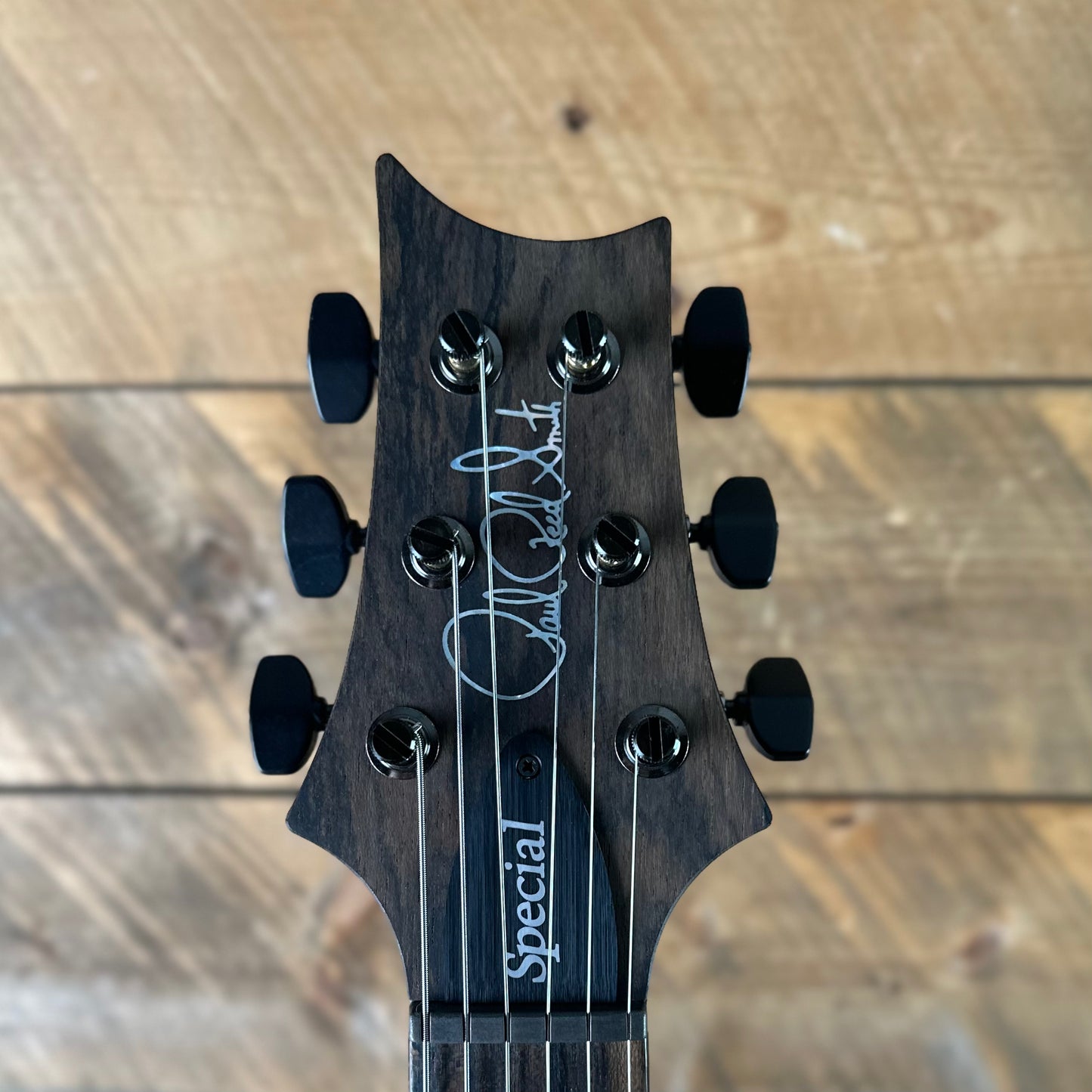 PRS Special Semi-Hollow Mango Top Limited Edition Only 200!! - Charcoal Purple Burst 425866