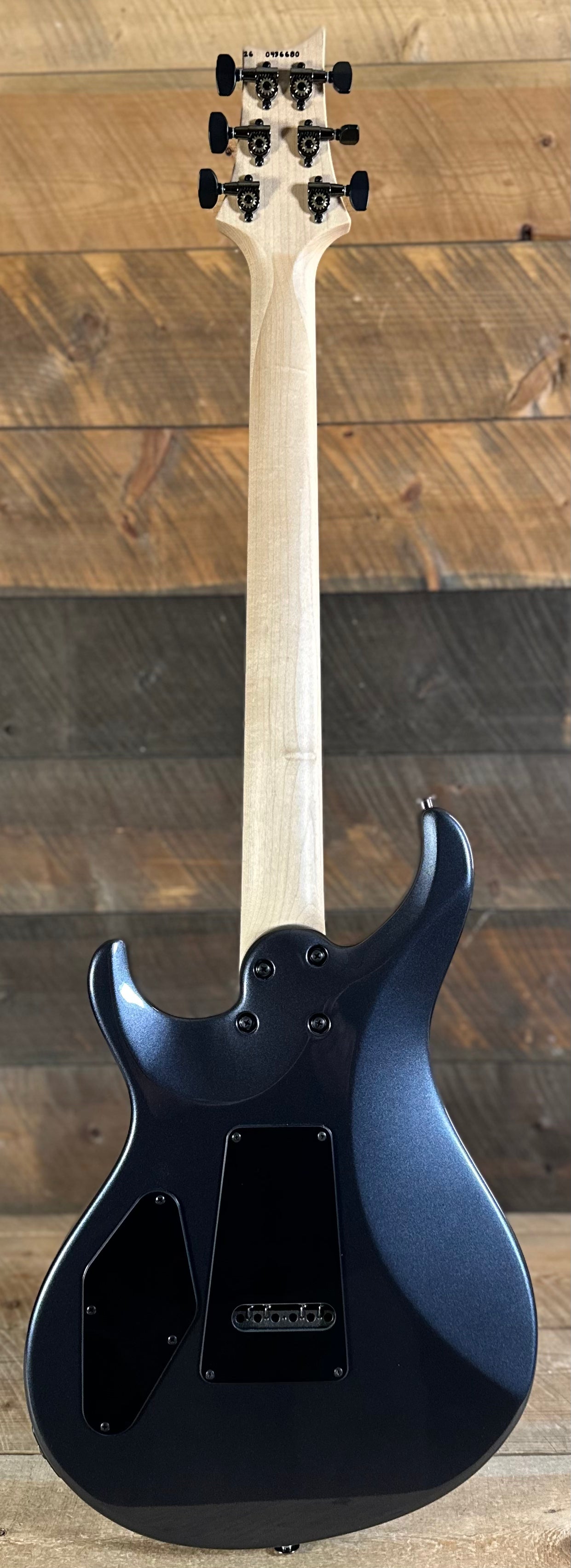 PRS Tekton T Bolt-On Tremolo Bridge - Black Tourmaline Natural Neck 436680