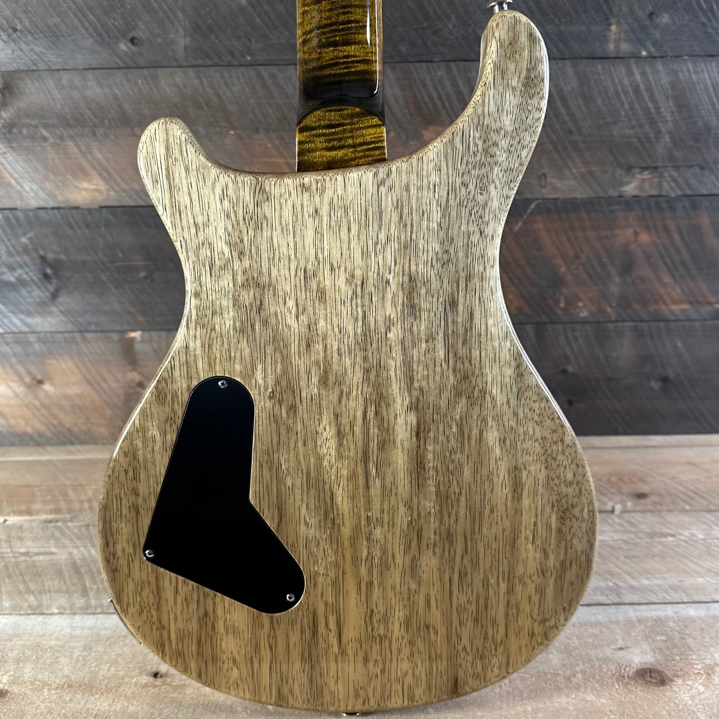 PRS Wood Library Custom 24 Stoptail Limited Edition - Tiger Eye (Natural Back) 430491