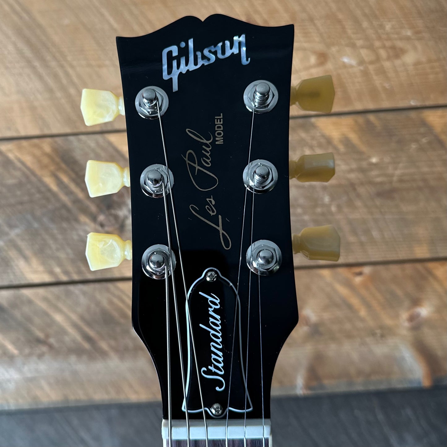 Gibson Les Paul Standard 50s P-90 - Goldtop 232950113