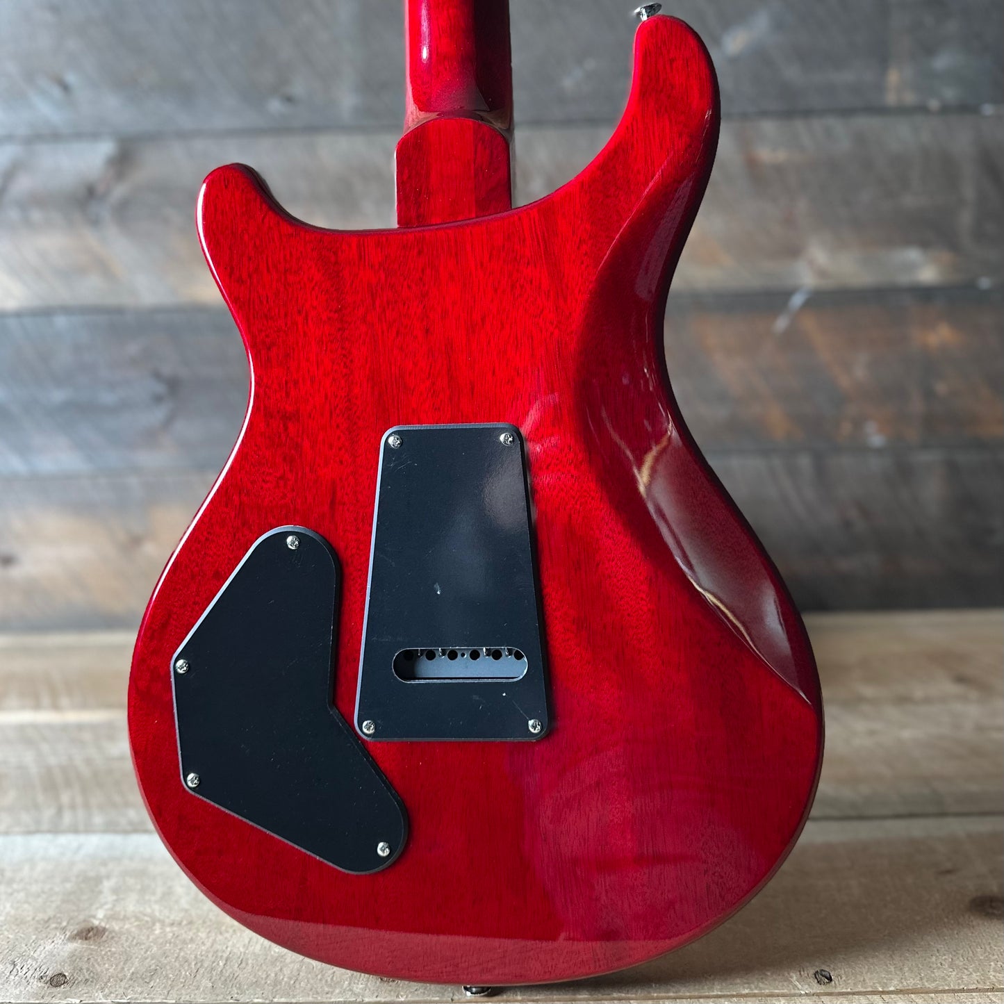 PRS SE DGT Standard - Vintage Cherry 37804 Weight: 7.40 lbs