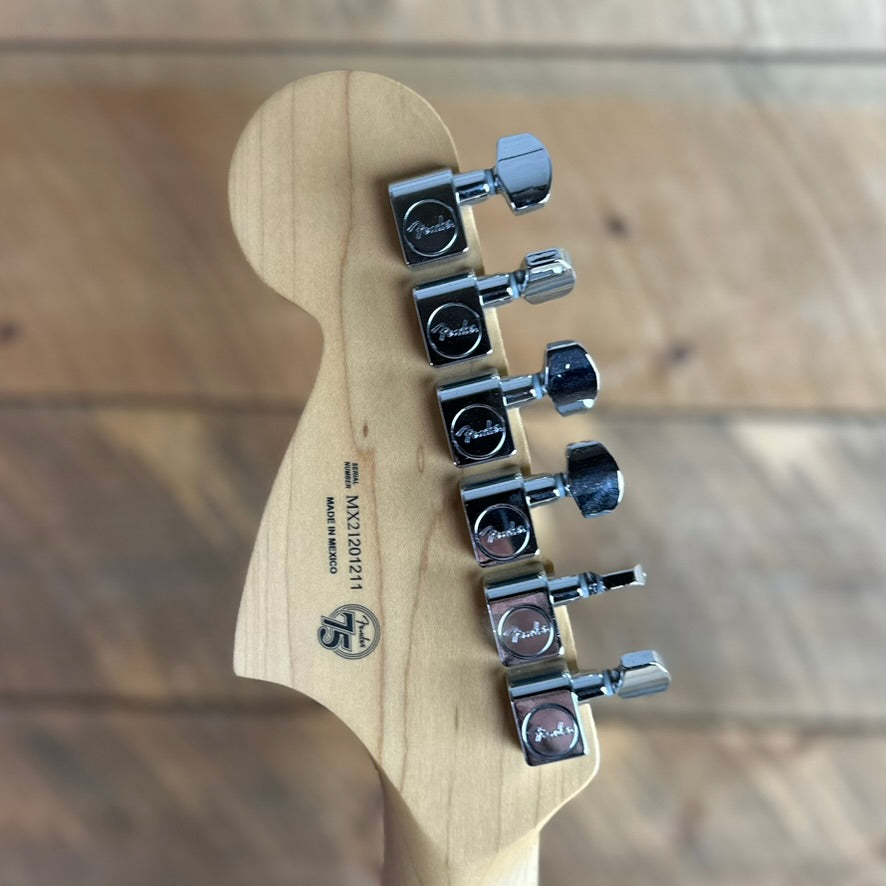 Used Fender Player Mustang 90 - Sea Foam Green