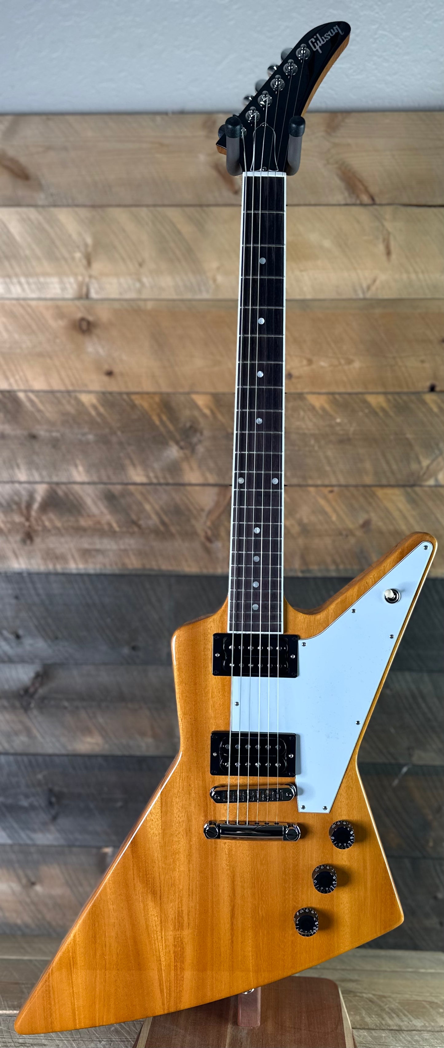 Gibson 70's Explorer - Antique Natural 205660030