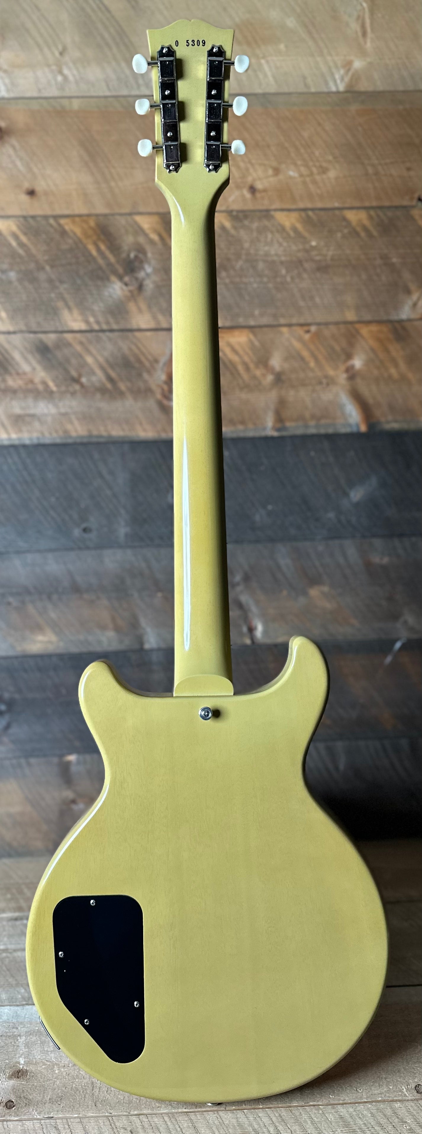 Gibson Custom 1960 Les Paul Special Reissue VOS - TV Yellow 05309 Gibson Custom 1960 Les Paul Special Reissue VOS - TV Yellow 05309