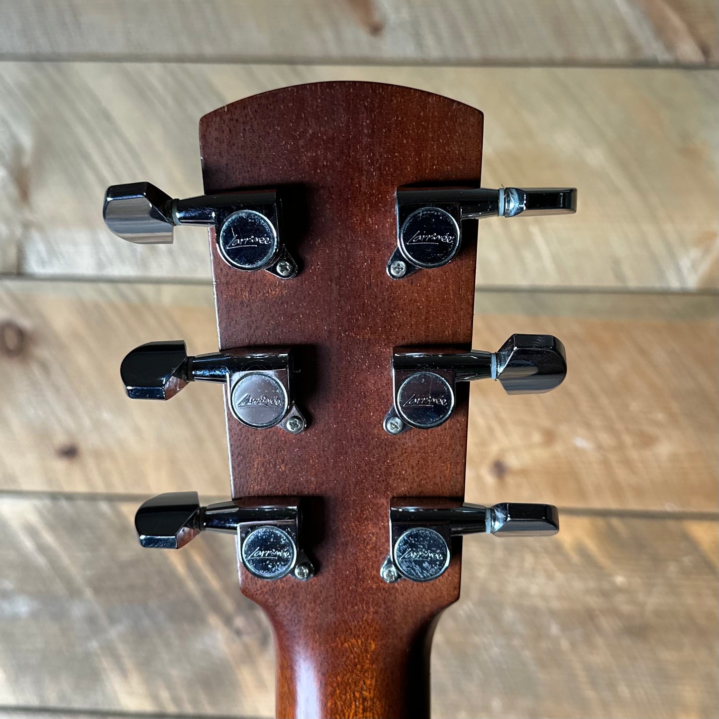 Used 2005 Larrivee L-05 Acoustic - Natural W/OHSC