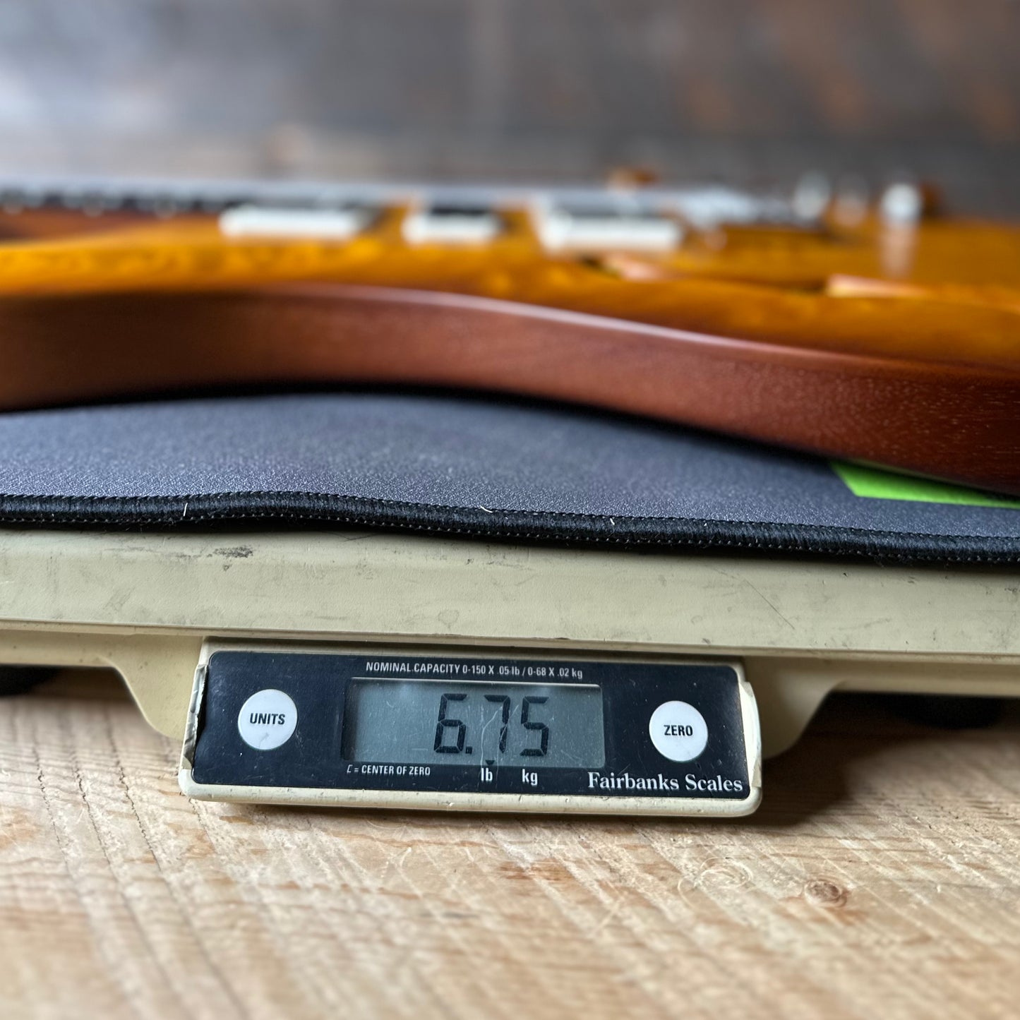 PRS S2 Wood Library Special Semi-Hollow Quilted Top - Satin Honey Gold Burst S2085236