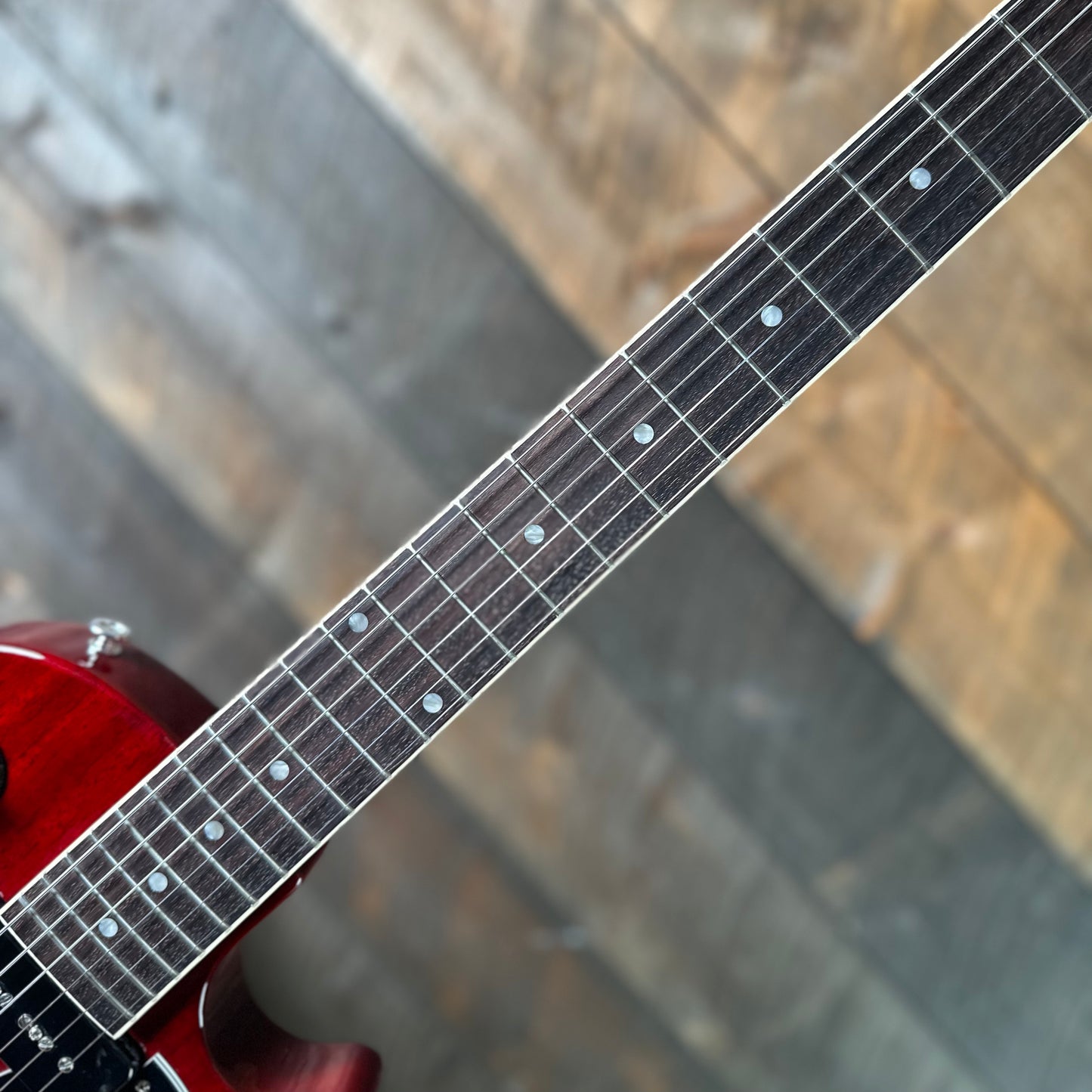 Gibson Les Paul Special - Vintage Cherry 210160191