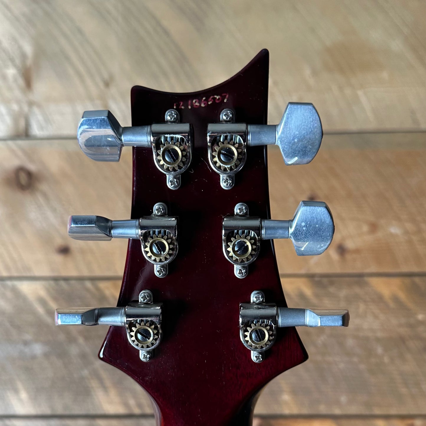 Used 2012 PRS Tremonti Signature Tremolo - Black Cherry Burst W/OHSC