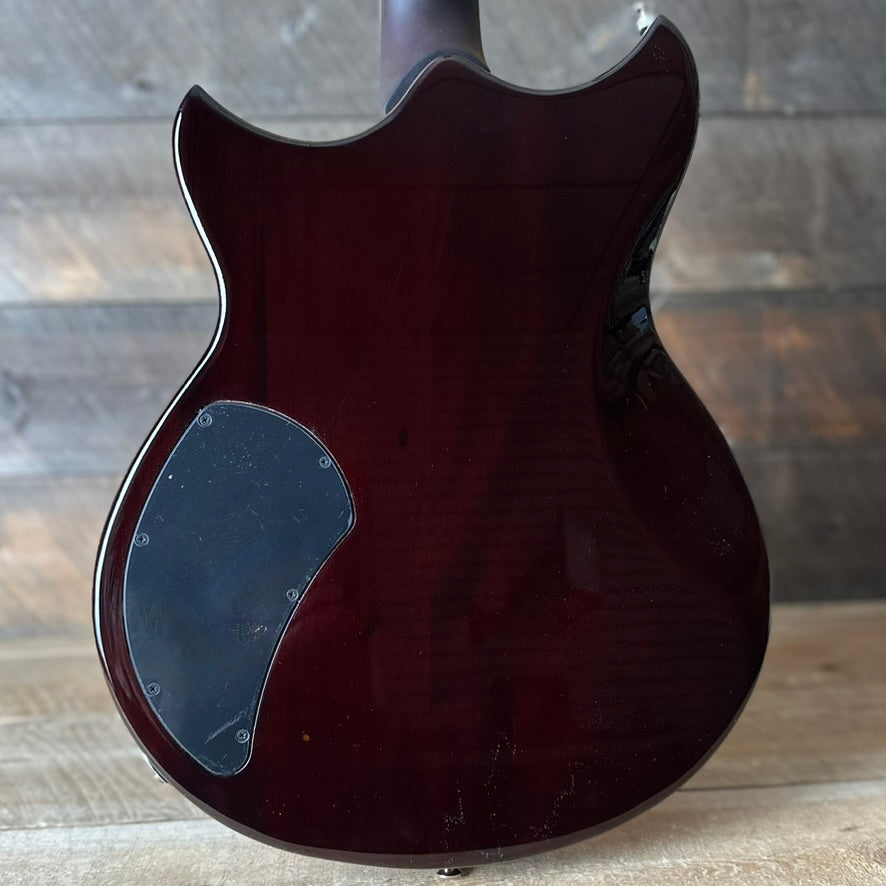 Yamaha Chris Buck Signature Revstar - RS02CB Goldtop