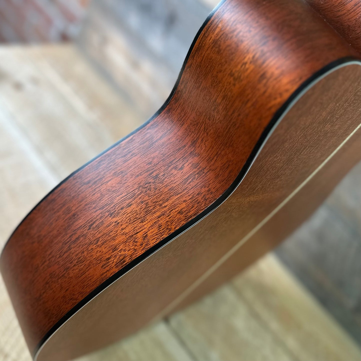 Martin OOOC 16SGTNE Classical Acoustic - Natural