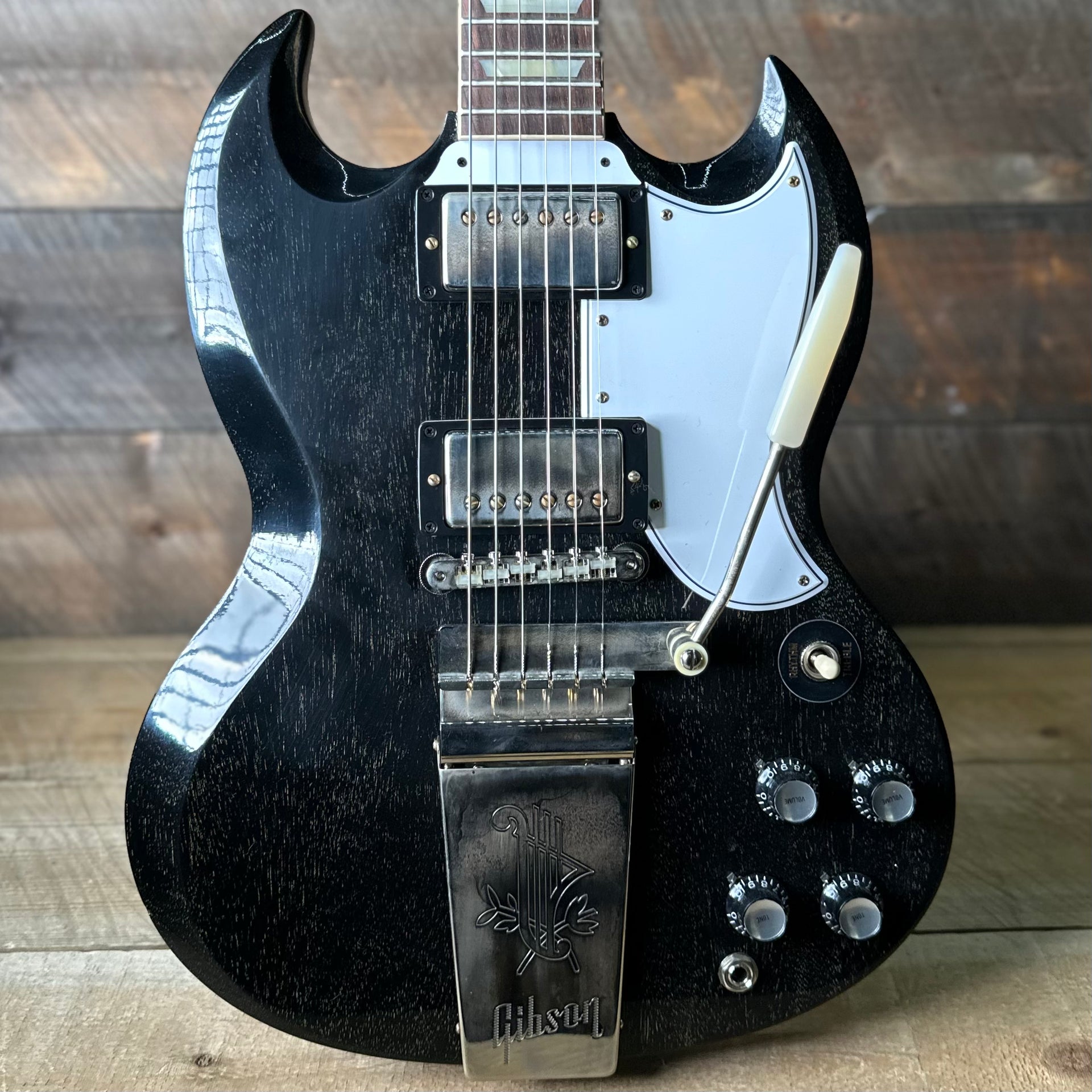 Used Floor Demo Gibson Custom Shop Dealer Select 1964 SG Standard Used Floor Demo Gibson Custom Shop Dealer Select 1964 SG Standard