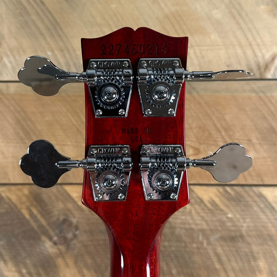 Gibson Sg Standard Bass - Heritage Cherry 227460214