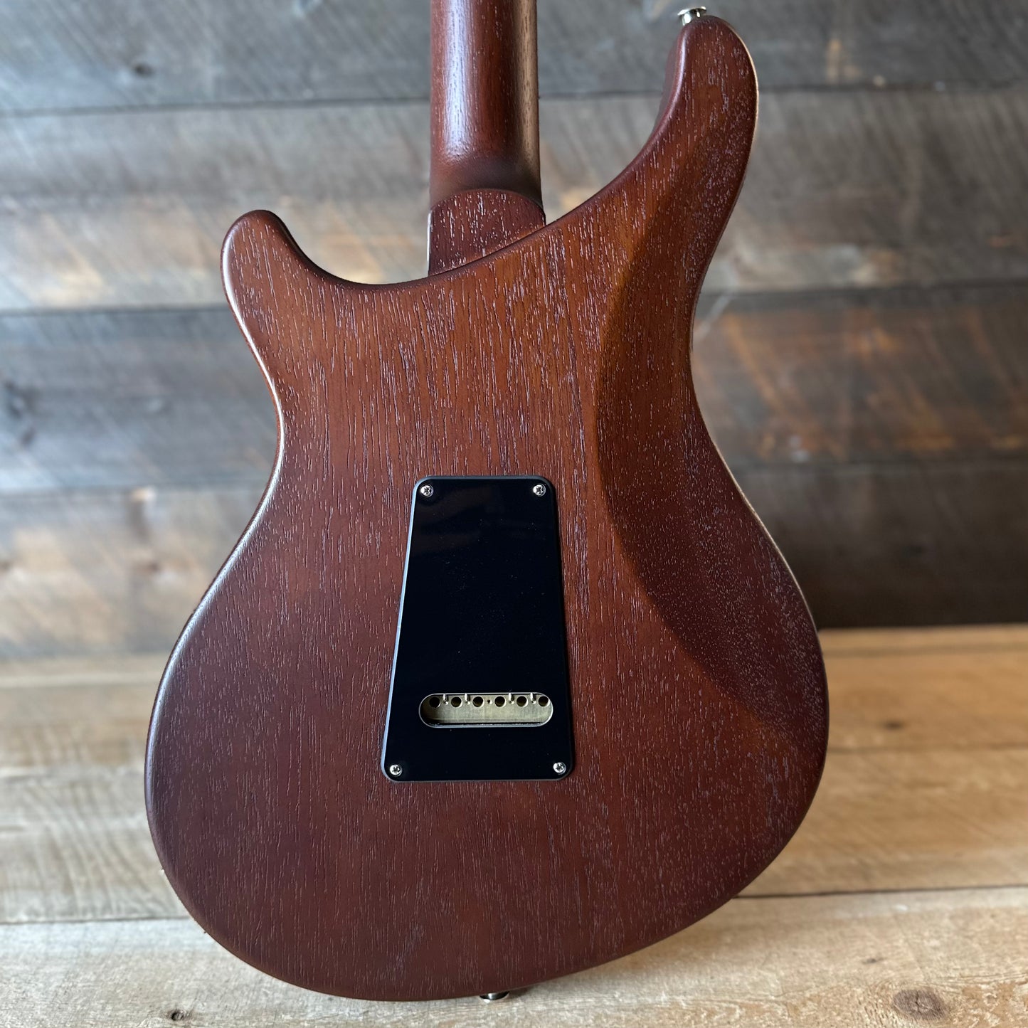 PRS S2 Vela Semi-Hollow HHT Quimper Edition – Walnut Satin Nitro USA Electric Guitar S2089034