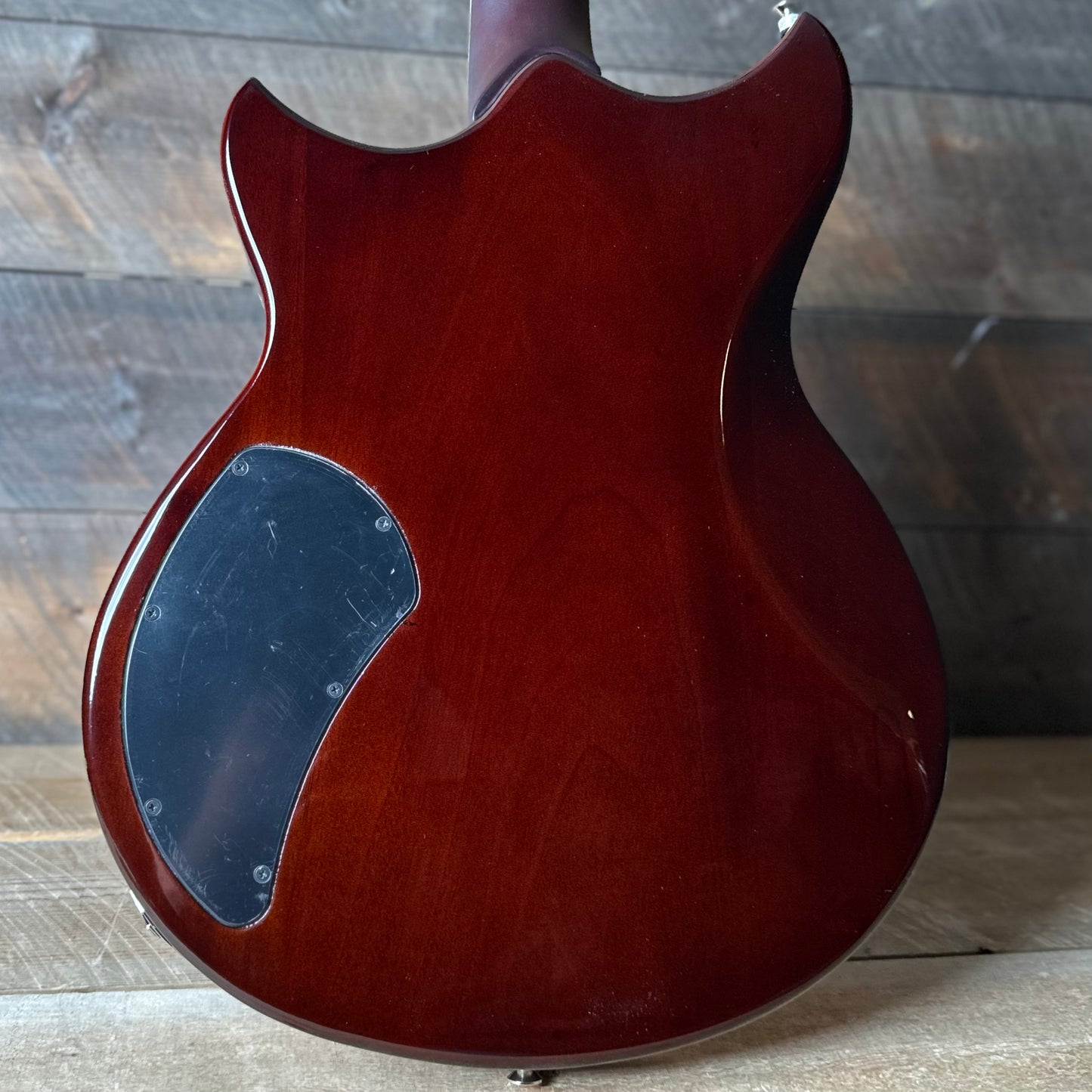 Yamaha Revstar Standard RSS20 Electric Guitar - Sonic Blue