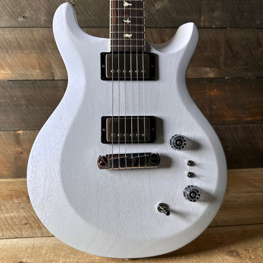 B-Stock PRS S2 Mira 594 Satin - Pearl White S2083915