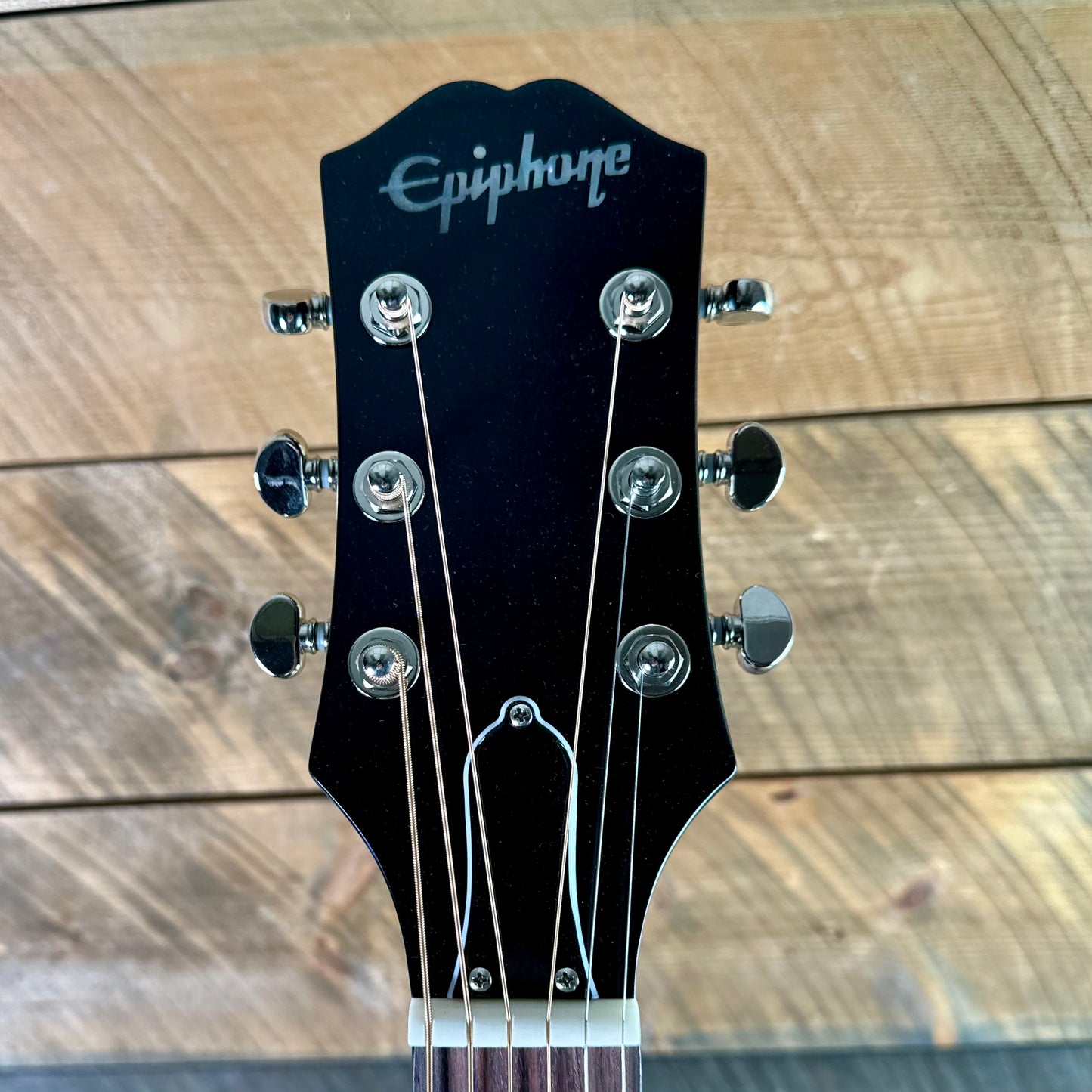 Epiphone L-00 Standard All Solid Wood Fishman Pickup - Vintage Sunburst 25071500298
