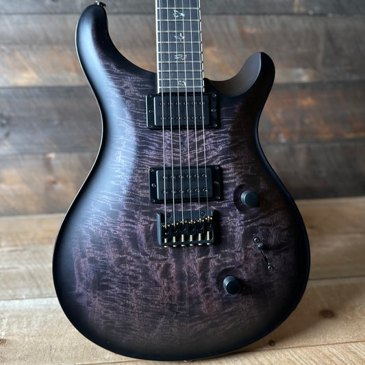 PRS Mark Holcomb Signature Core Model Purple Mist Wraparound Burst 413033