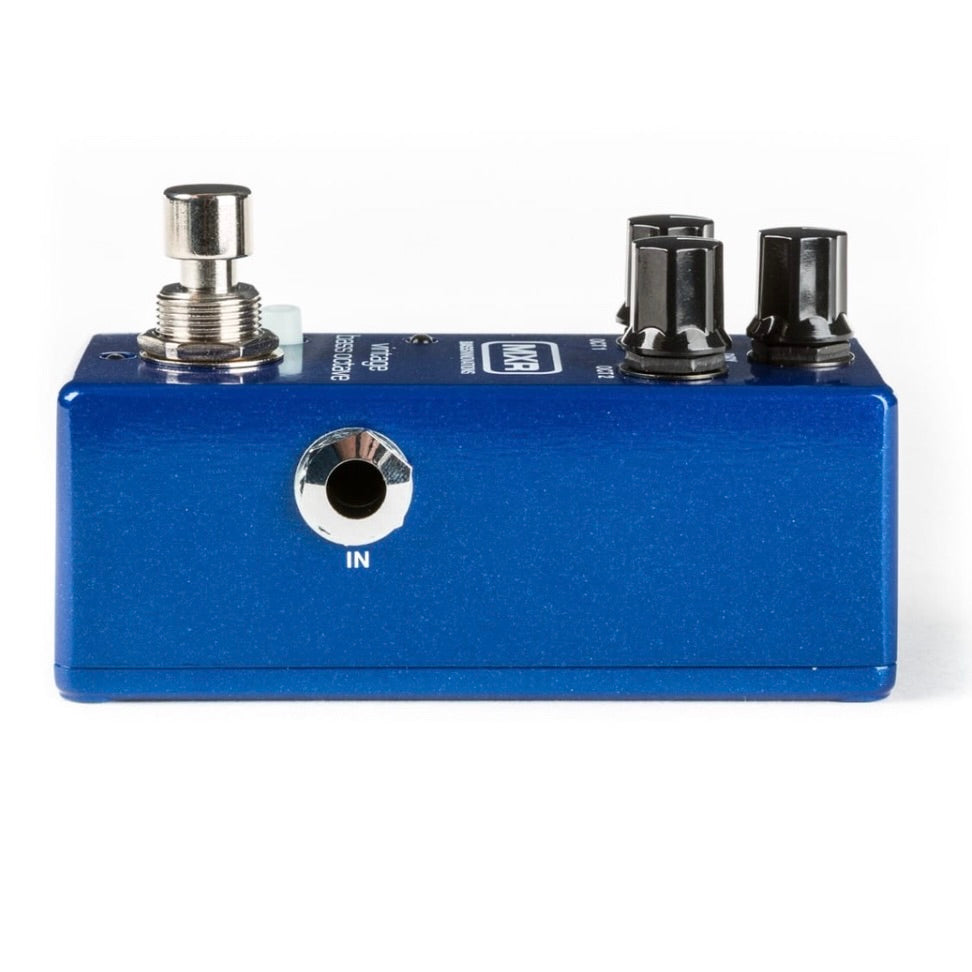 MXR® M280 VINTAGE BASS OCTAVE MINI