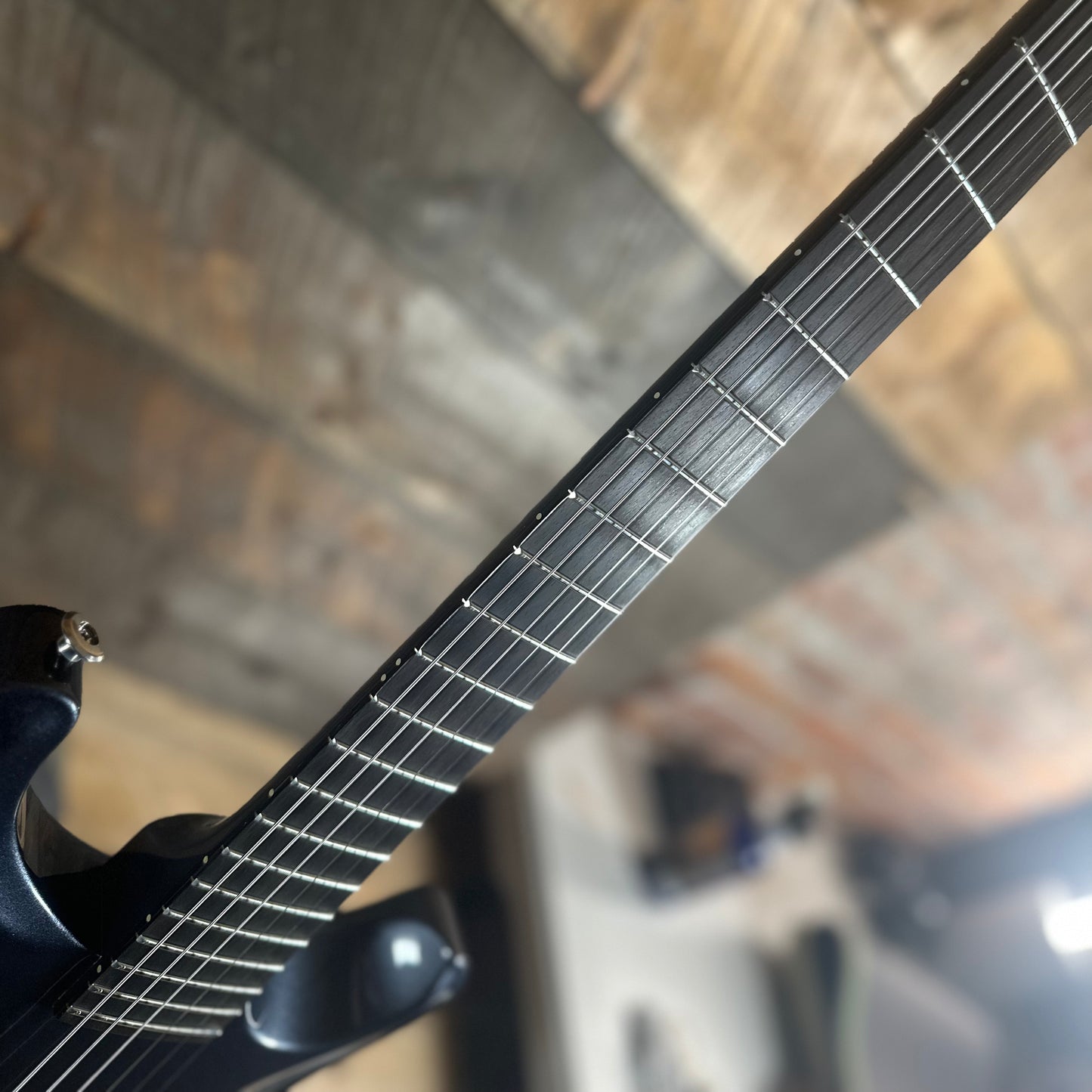 PRS Jon Jourdan Limited Edition Signature Model - Gunmetal Metallic 433357