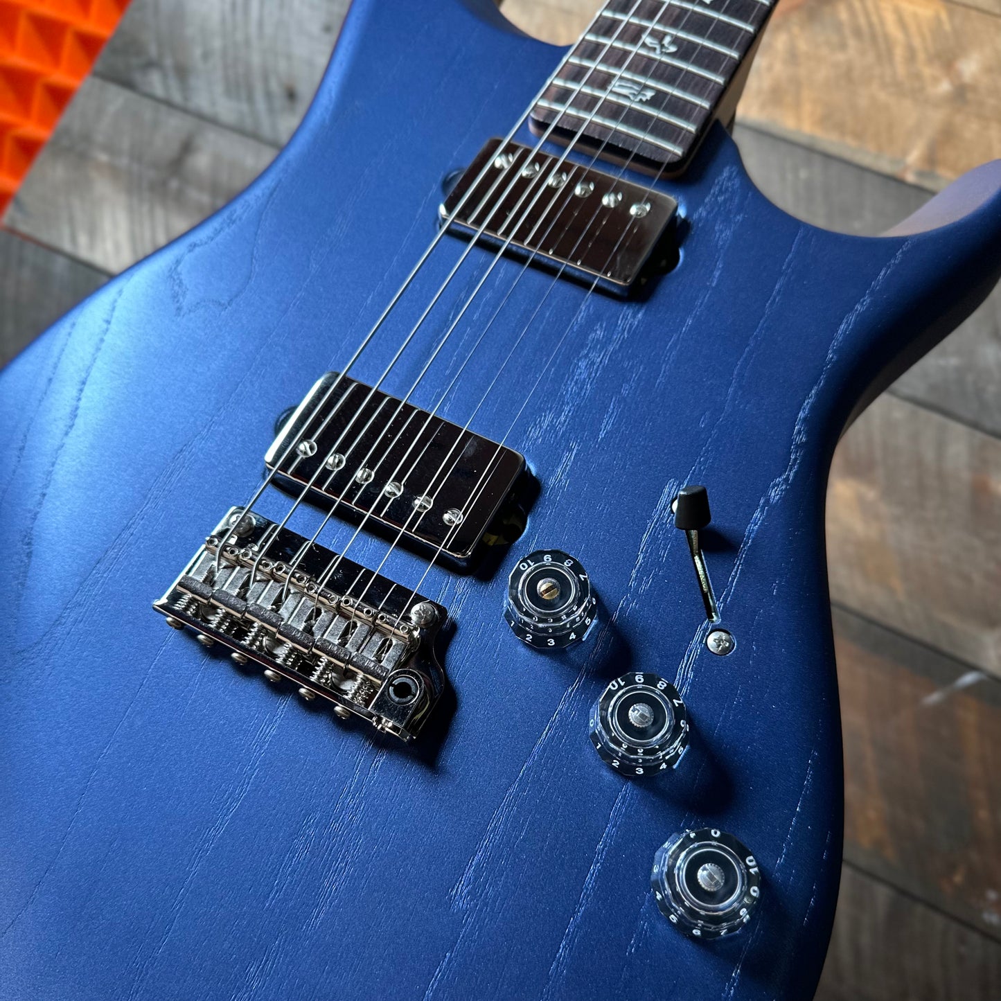 PRS Fiore HH Satin - Midnight Metallic 422360