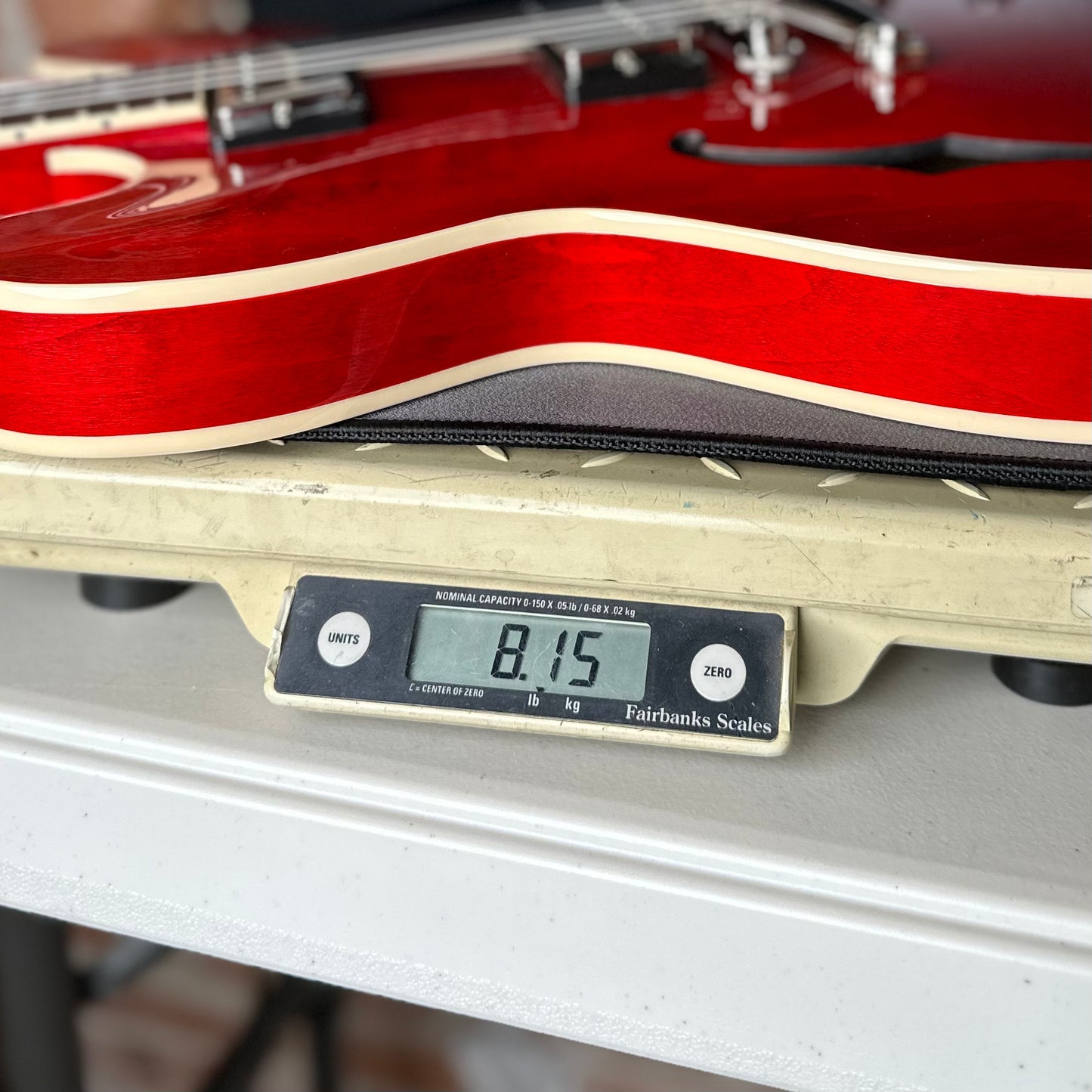 Gibson ES-335 60's - Sixties Cherry 234450281