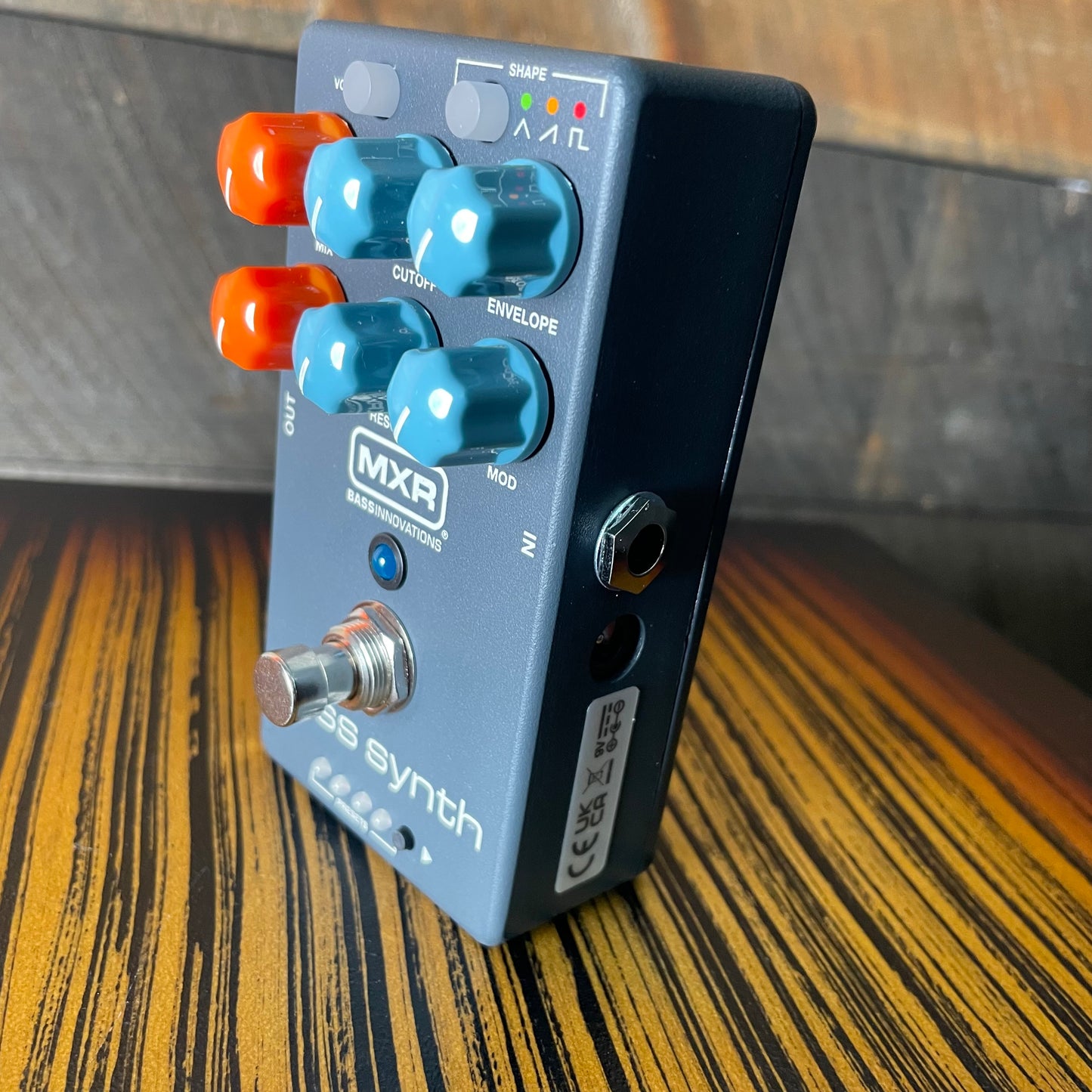 MXR MB301 Bass Synth Pedal