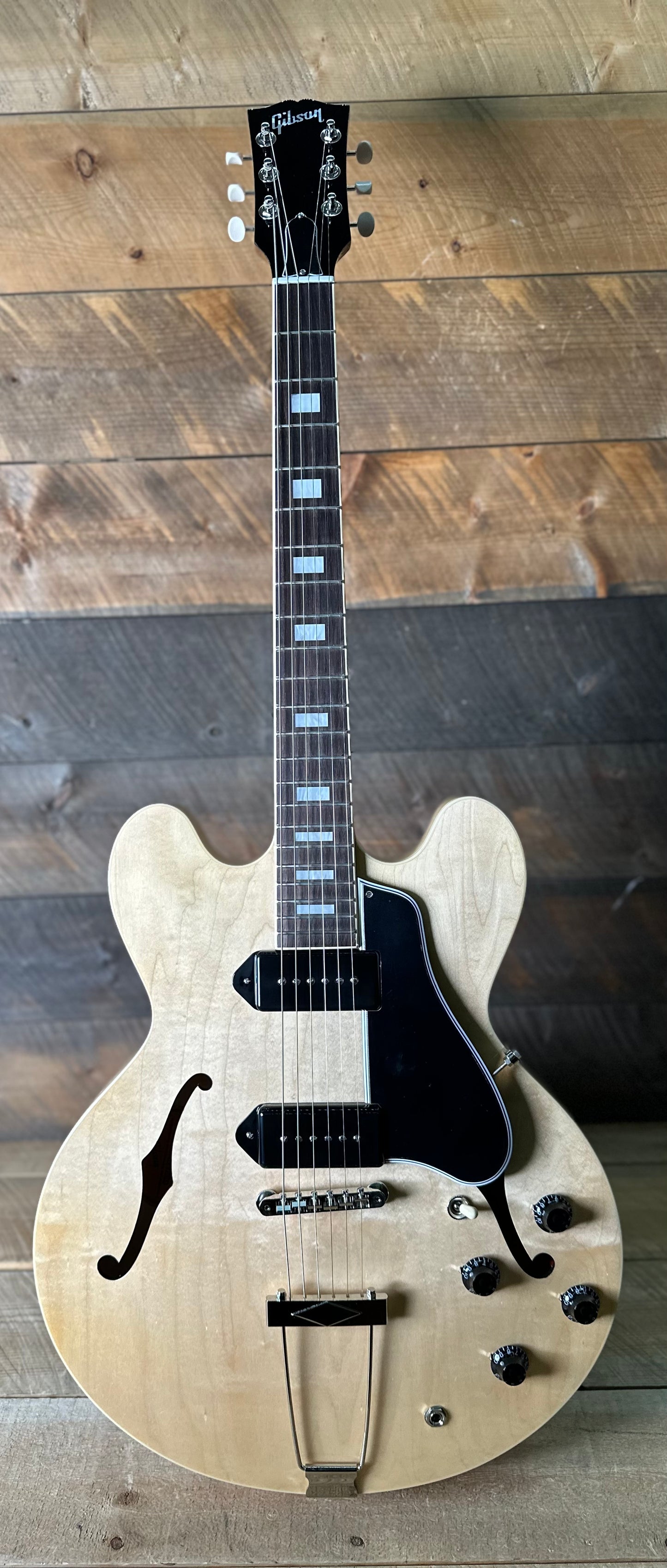 Gibson ES-330 - Antique Natural 218950181
