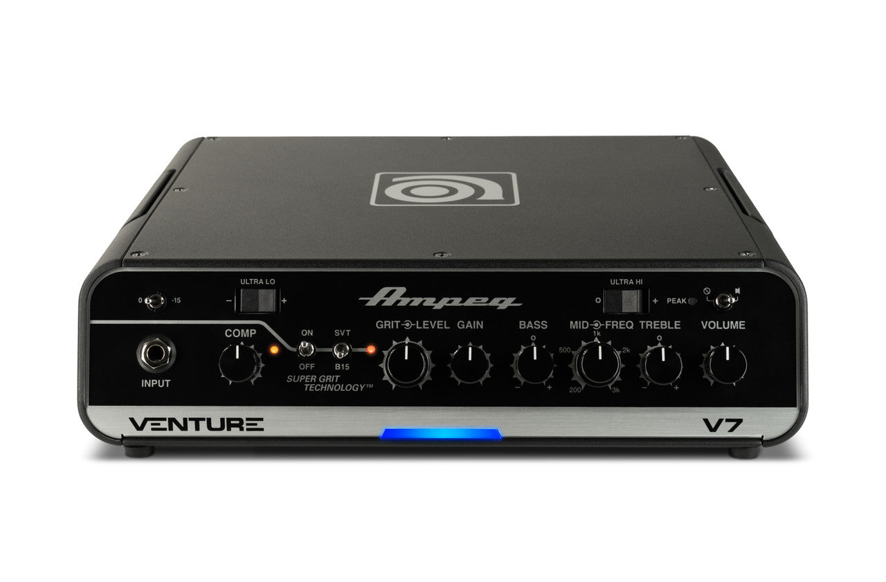 Ampeg Venture V7 Bass Amp Head
