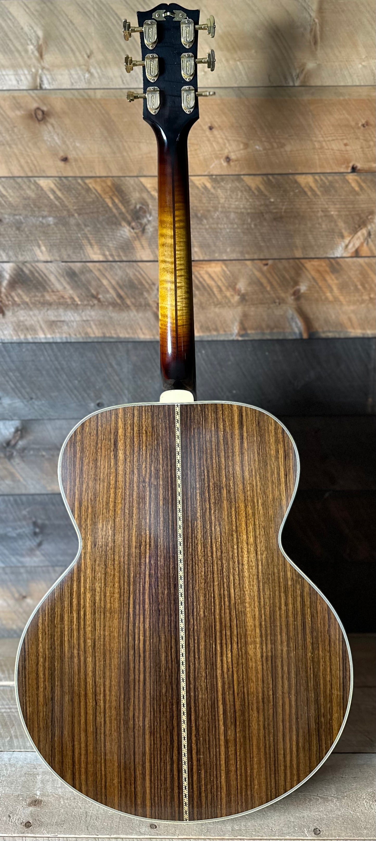 Gibson Custom Shop Pre-War SJ-200 Rosewood, Murphy Lab Light Aged - Faded Vintage Sunburst 22295003