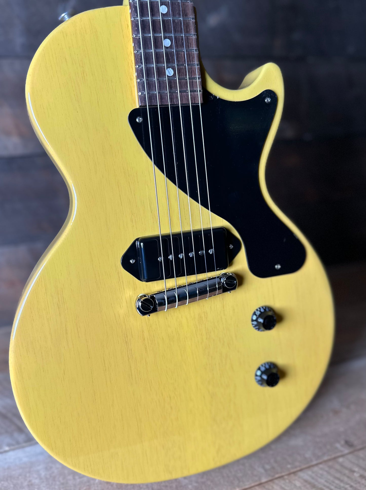 Gibson Les Paul Junior - TV Yellow 226550153
