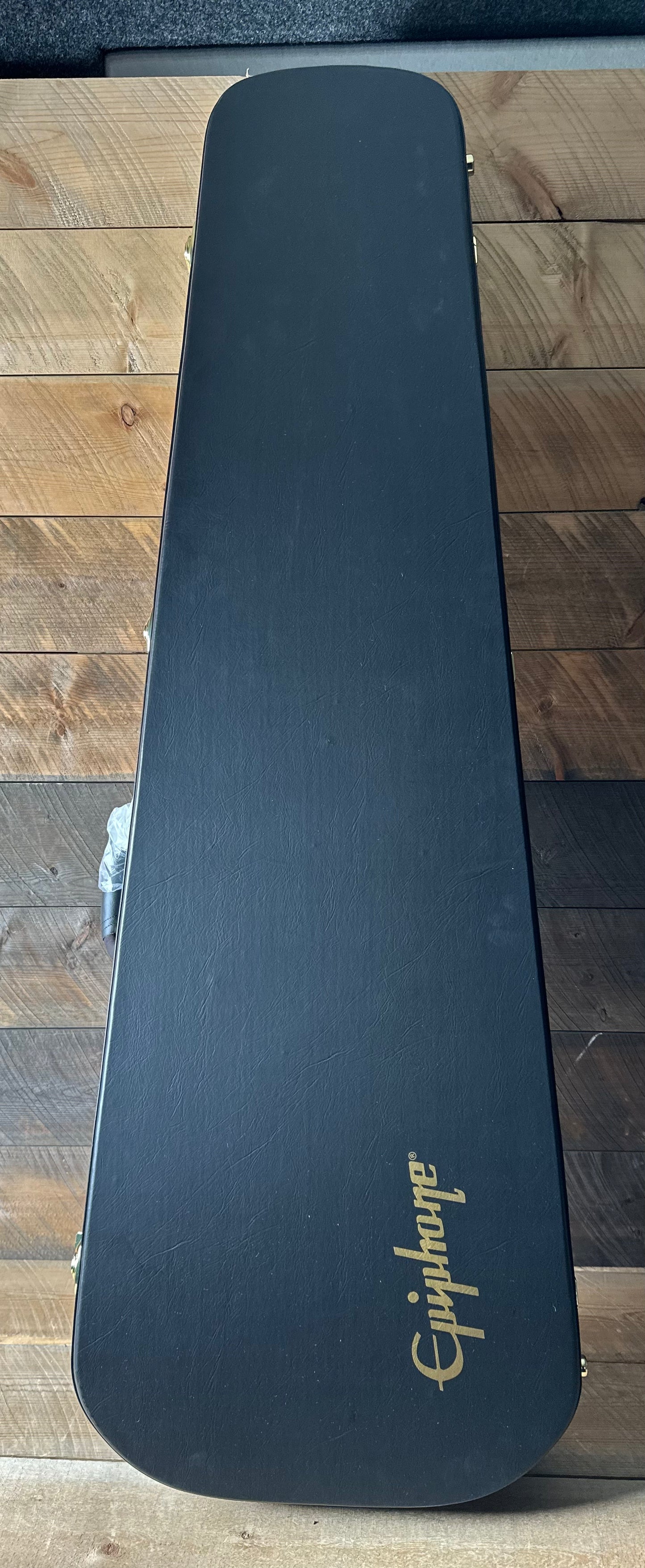 Epiphone Mike Dirnt Grabber G-3 Bass - Silverburst 25051524505