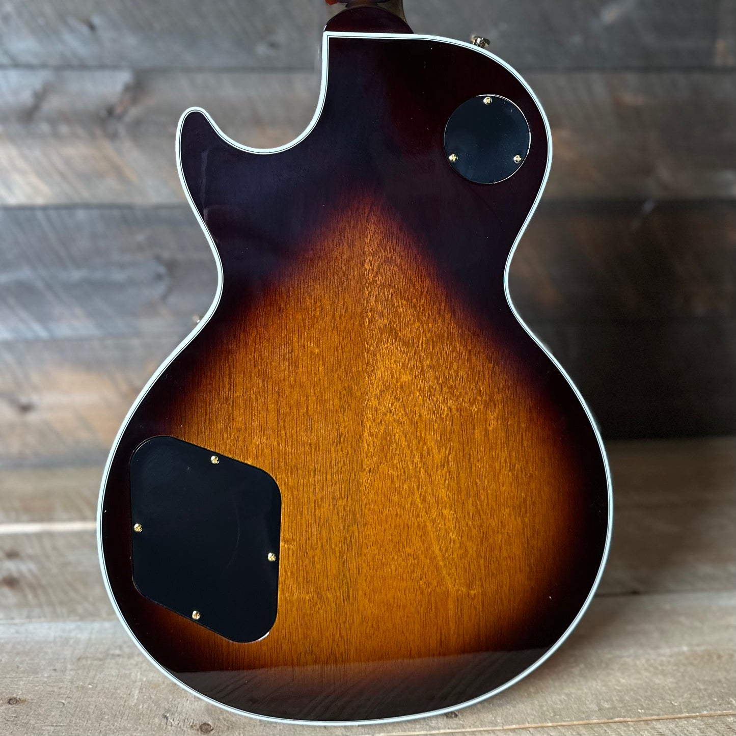 Gibson Les Paul Custom 70s - Tobacco Burst 216250114